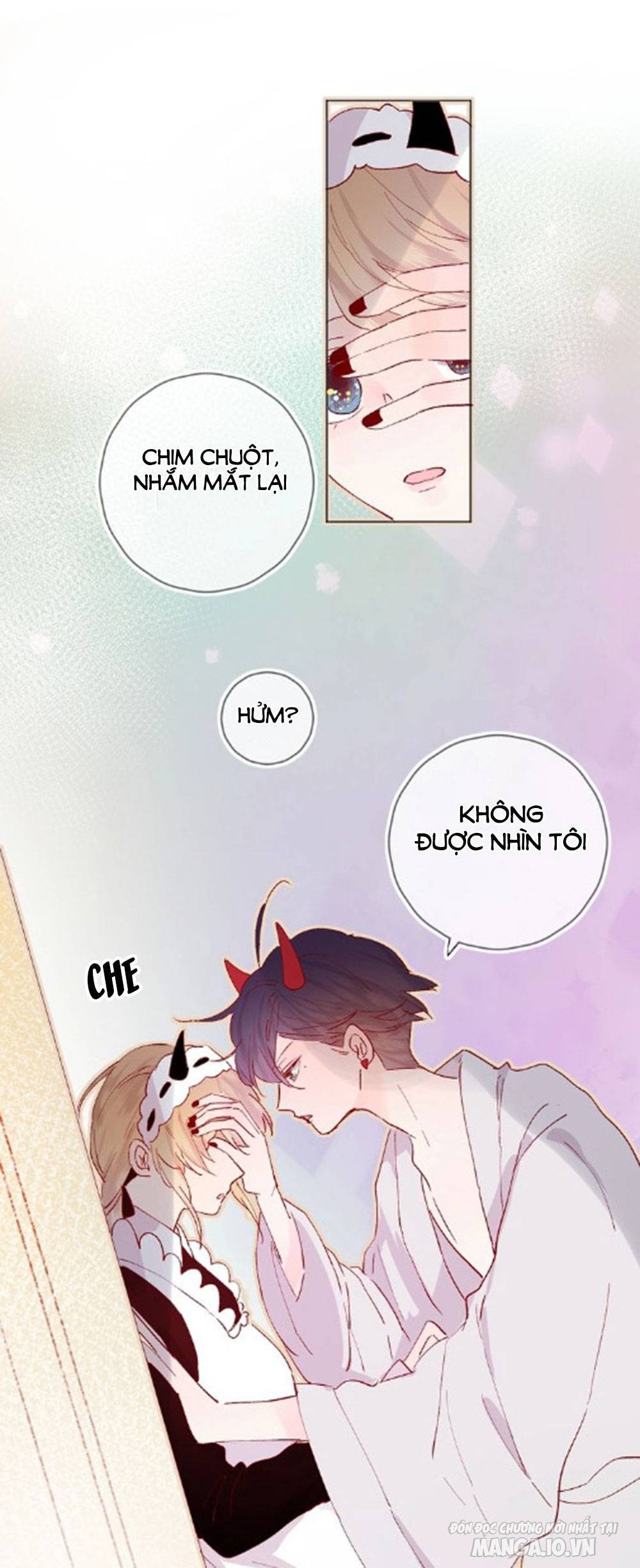 Hoa Dữ Ẩn Nặc Chi Ô Chapter 31 - Trang 2