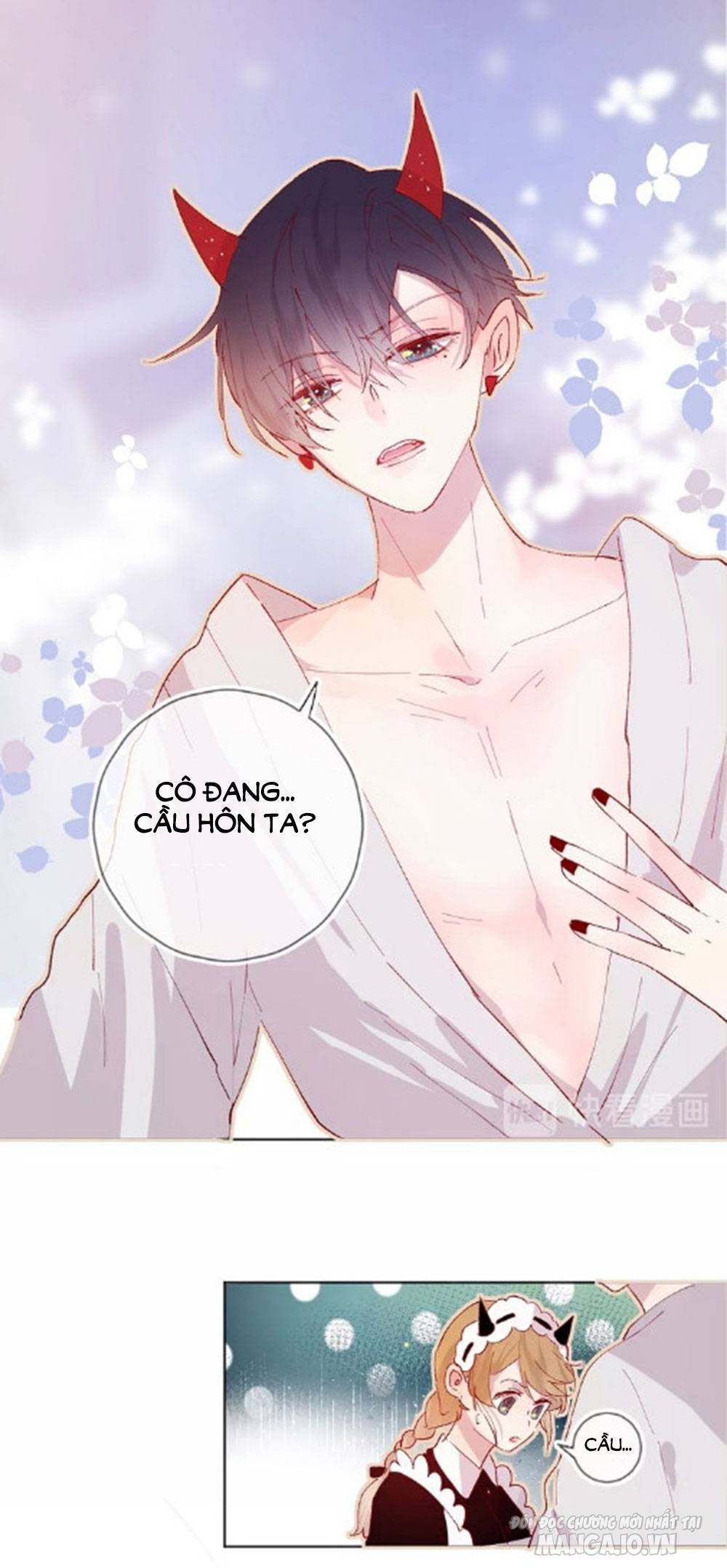 Hoa Dữ Ẩn Nặc Chi Ô Chapter 31 - Trang 2