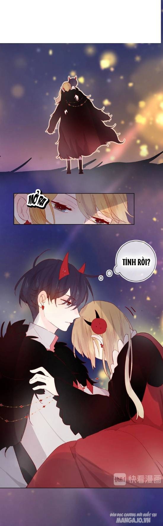 Hoa Dữ Ẩn Nặc Chi Ô Chapter 29 - Trang 2