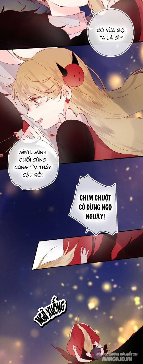 Hoa Dữ Ẩn Nặc Chi Ô Chapter 29 - Trang 2