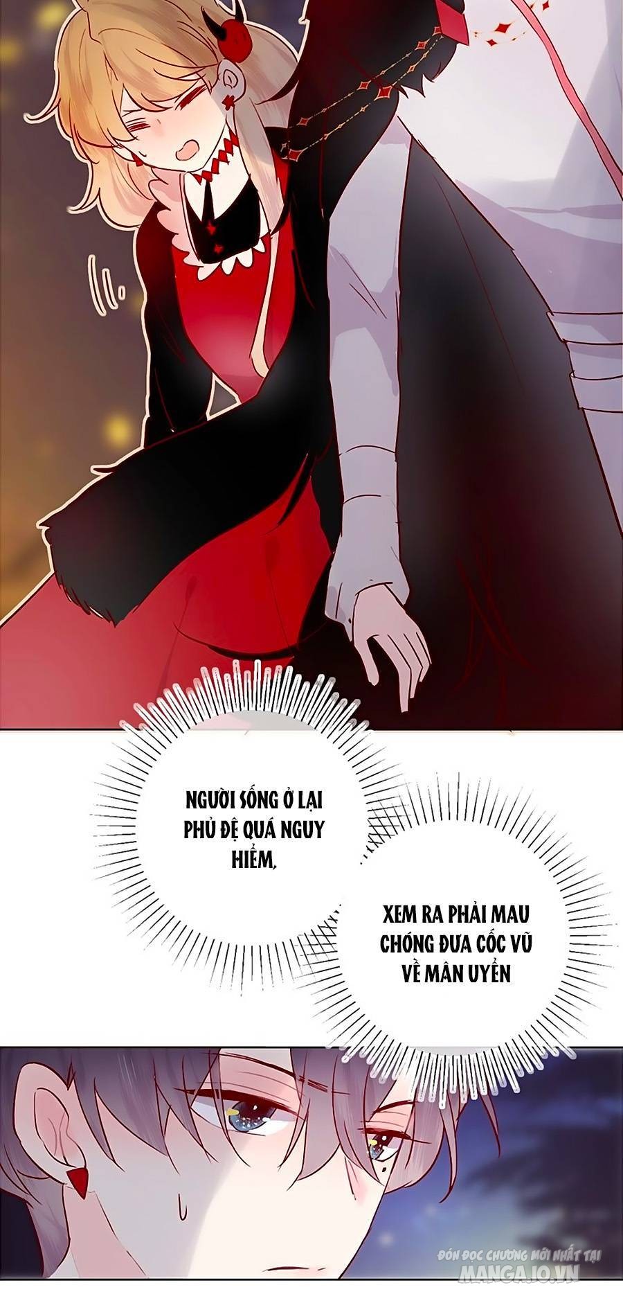 Hoa Dữ Ẩn Nặc Chi Ô Chapter 28 - Trang 2