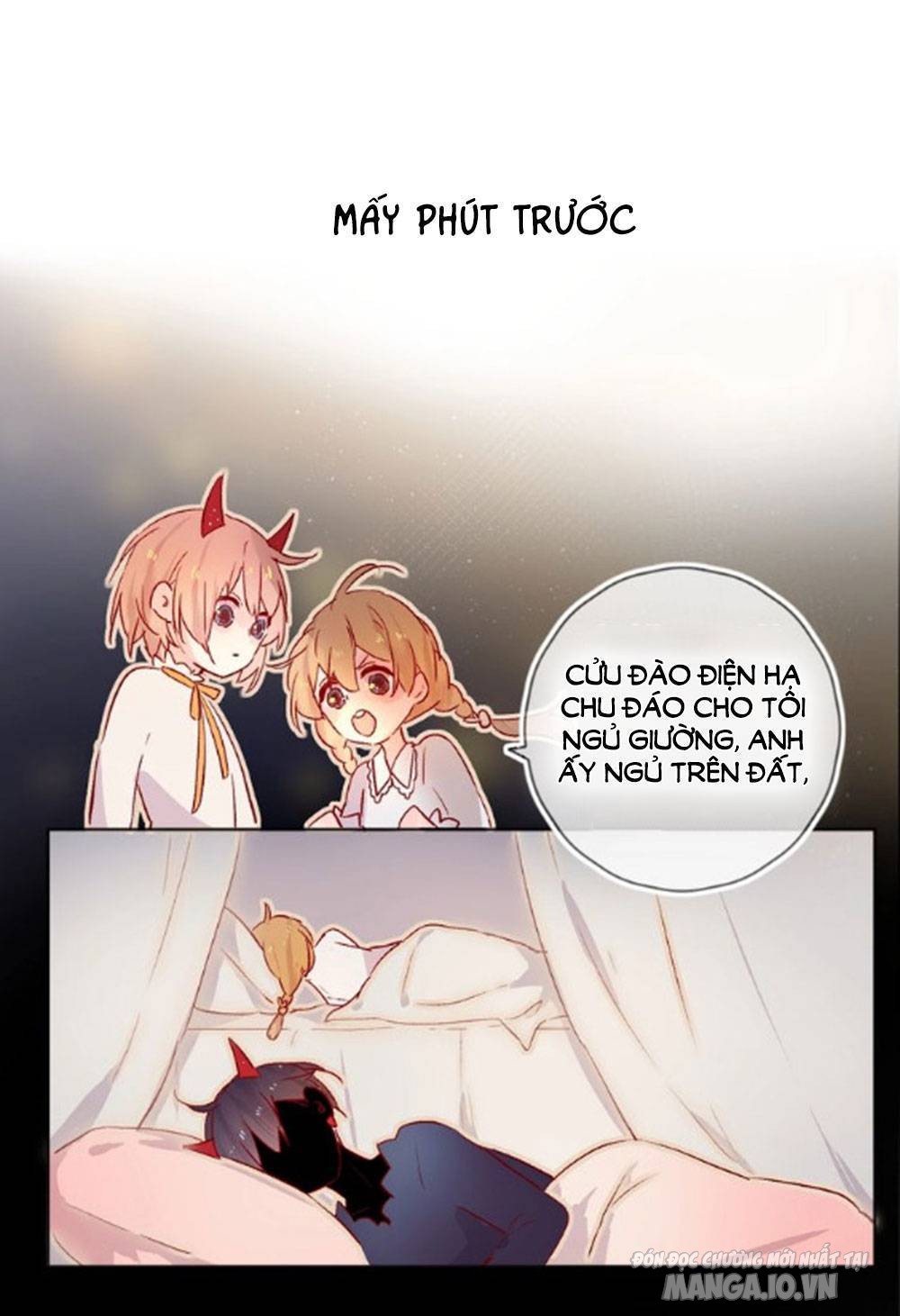 Hoa Dữ Ẩn Nặc Chi Ô Chapter 26 - Trang 2