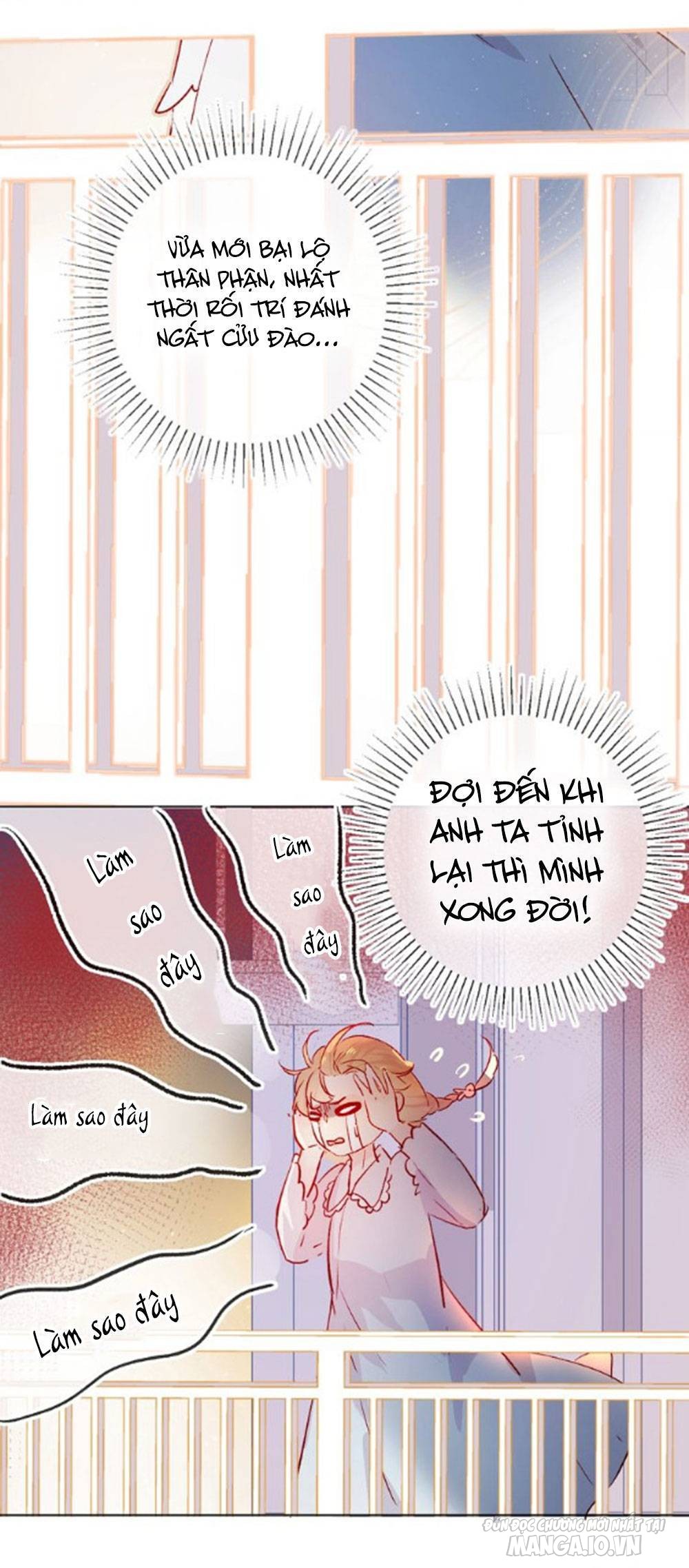 Hoa Dữ Ẩn Nặc Chi Ô Chapter 26 - Trang 2