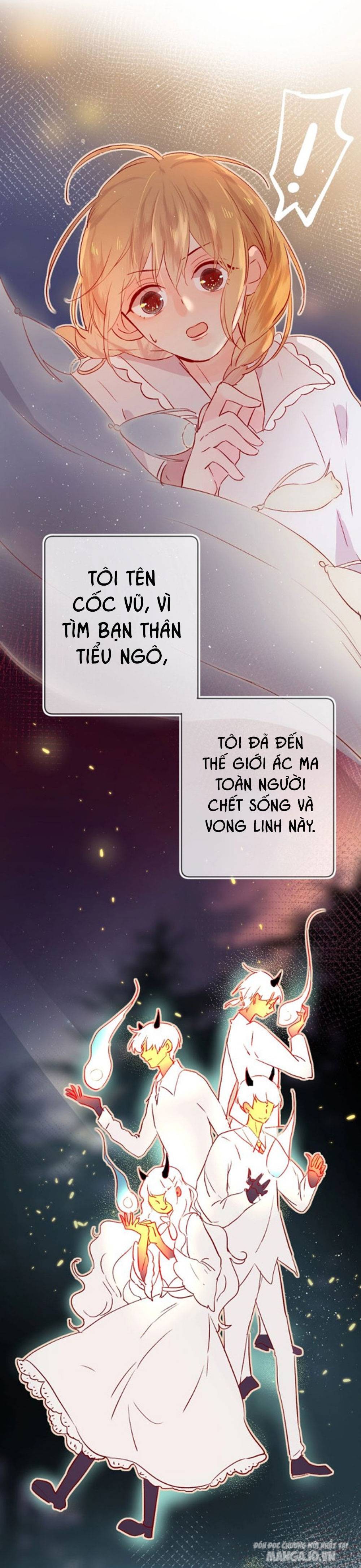 Hoa Dữ Ẩn Nặc Chi Ô Chapter 25 - Trang 2