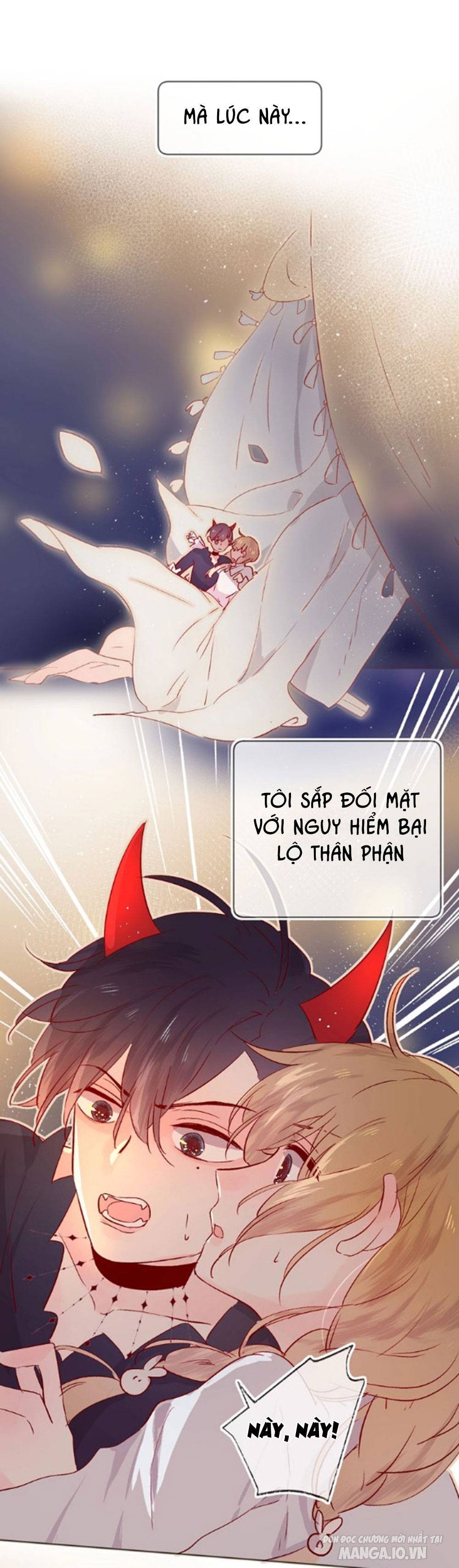 Hoa Dữ Ẩn Nặc Chi Ô Chapter 25 - Trang 2