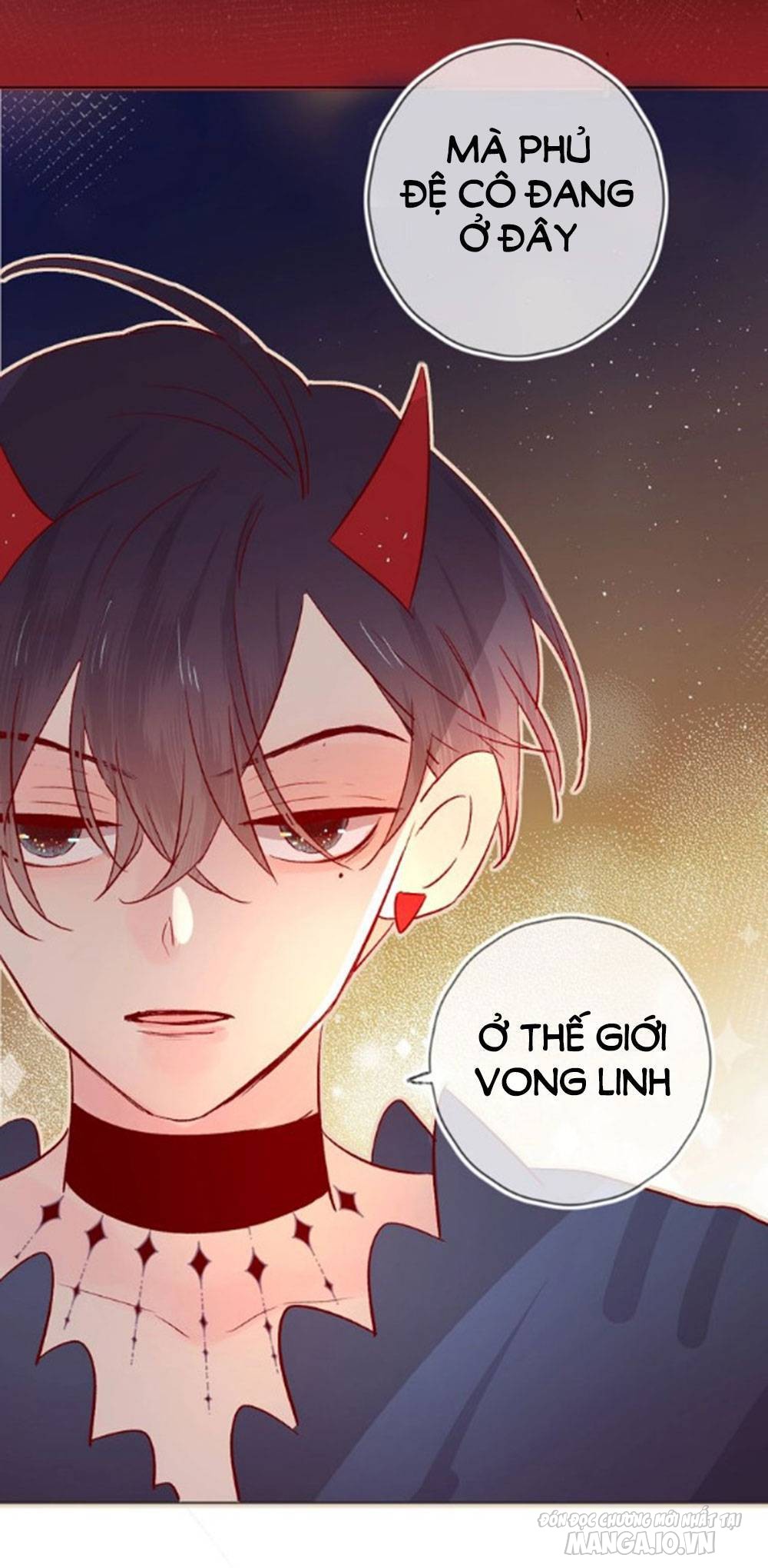 Hoa Dữ Ẩn Nặc Chi Ô Chapter 24 - Trang 2