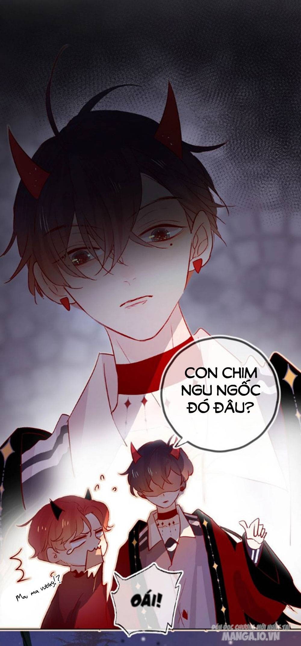 Hoa Dữ Ẩn Nặc Chi Ô Chapter 23 - Trang 2