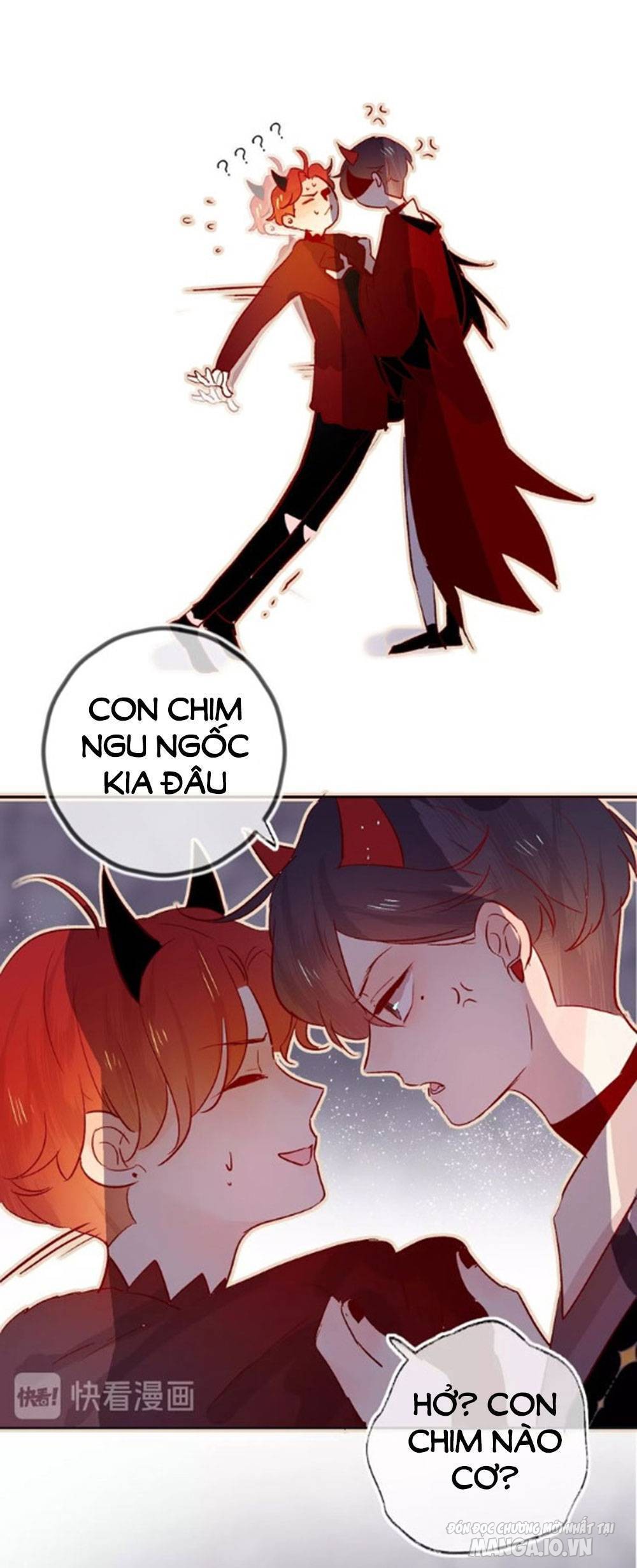 Hoa Dữ Ẩn Nặc Chi Ô Chapter 22 - Trang 2