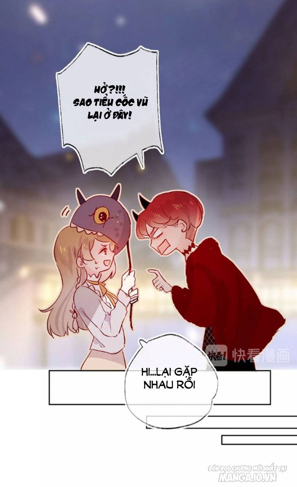 Hoa Dữ Ẩn Nặc Chi Ô Chapter 21 - Trang 2