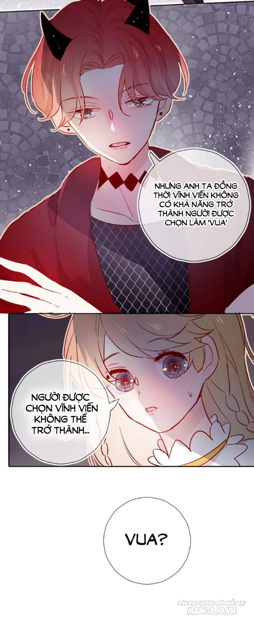 Hoa Dữ Ẩn Nặc Chi Ô Chapter 21 - Trang 2