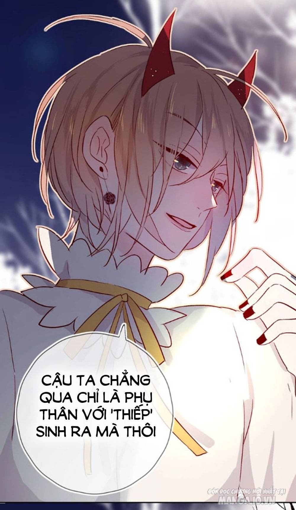 Hoa Dữ Ẩn Nặc Chi Ô Chapter 20 - Trang 2