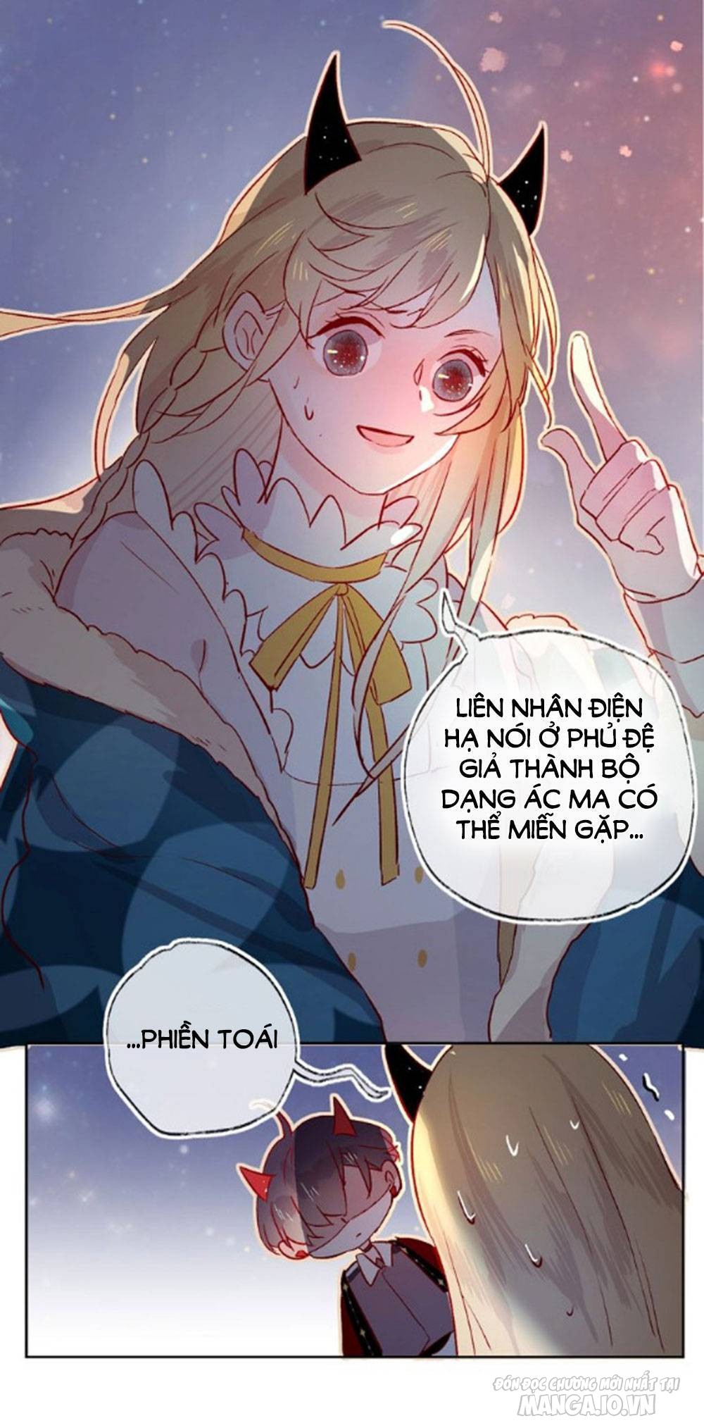 Hoa Dữ Ẩn Nặc Chi Ô Chapter 20 - Trang 2