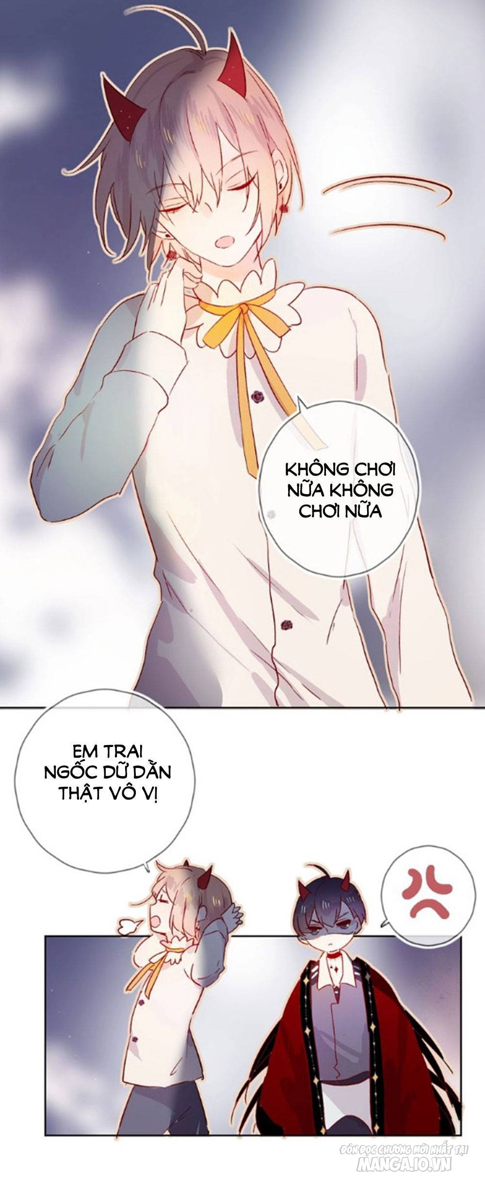 Hoa Dữ Ẩn Nặc Chi Ô Chapter 20 - Trang 2