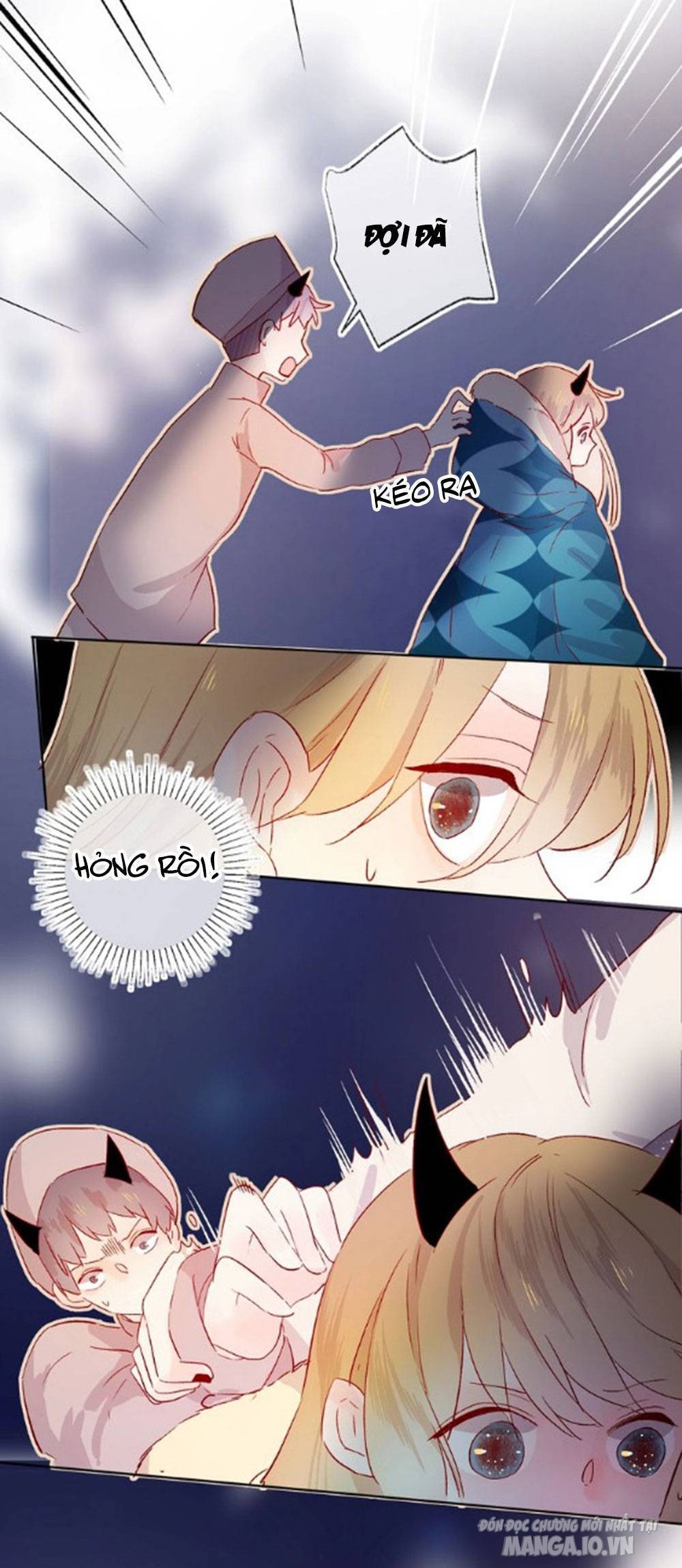 Hoa Dữ Ẩn Nặc Chi Ô Chapter 18 - Trang 2