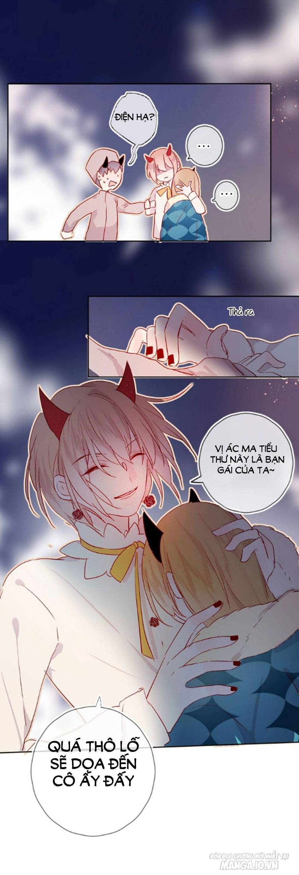 Hoa Dữ Ẩn Nặc Chi Ô Chapter 18 - Trang 2