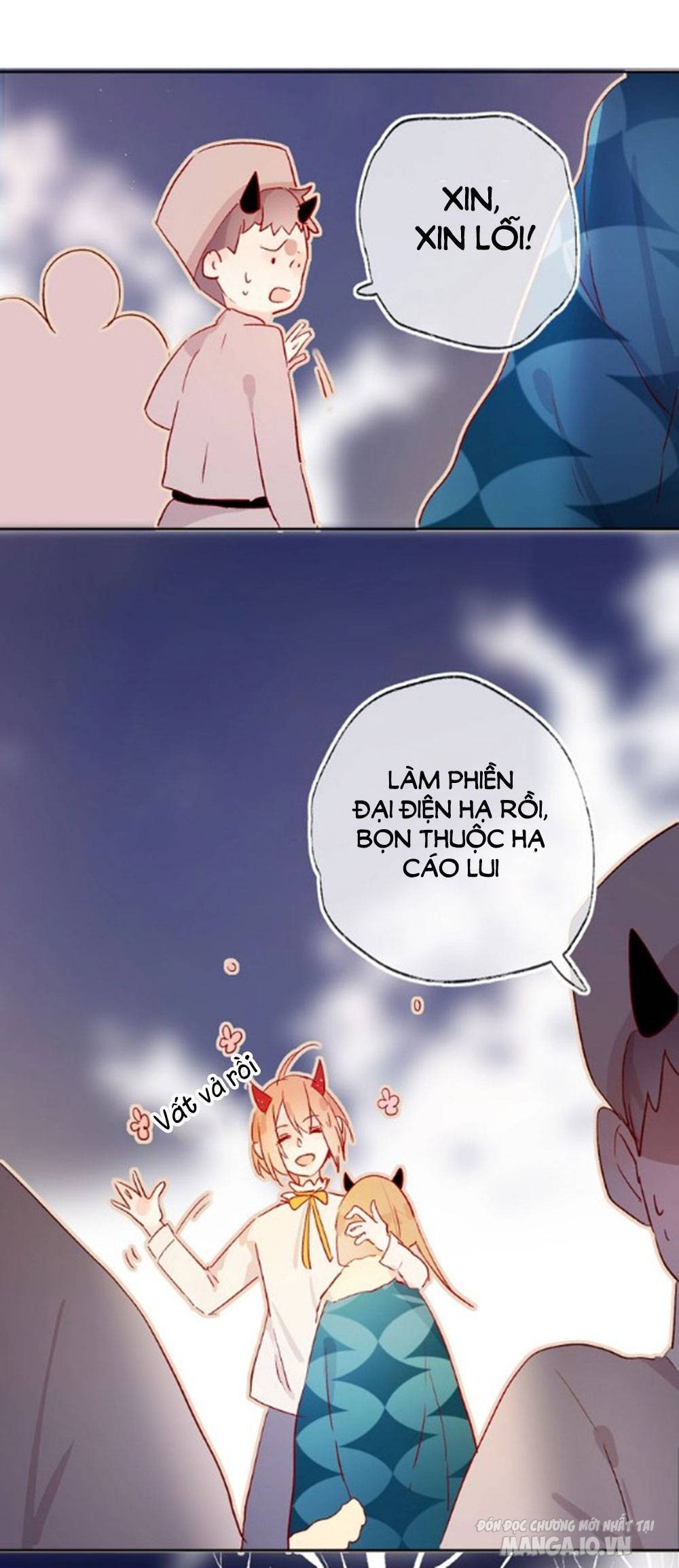 Hoa Dữ Ẩn Nặc Chi Ô Chapter 18 - Trang 2