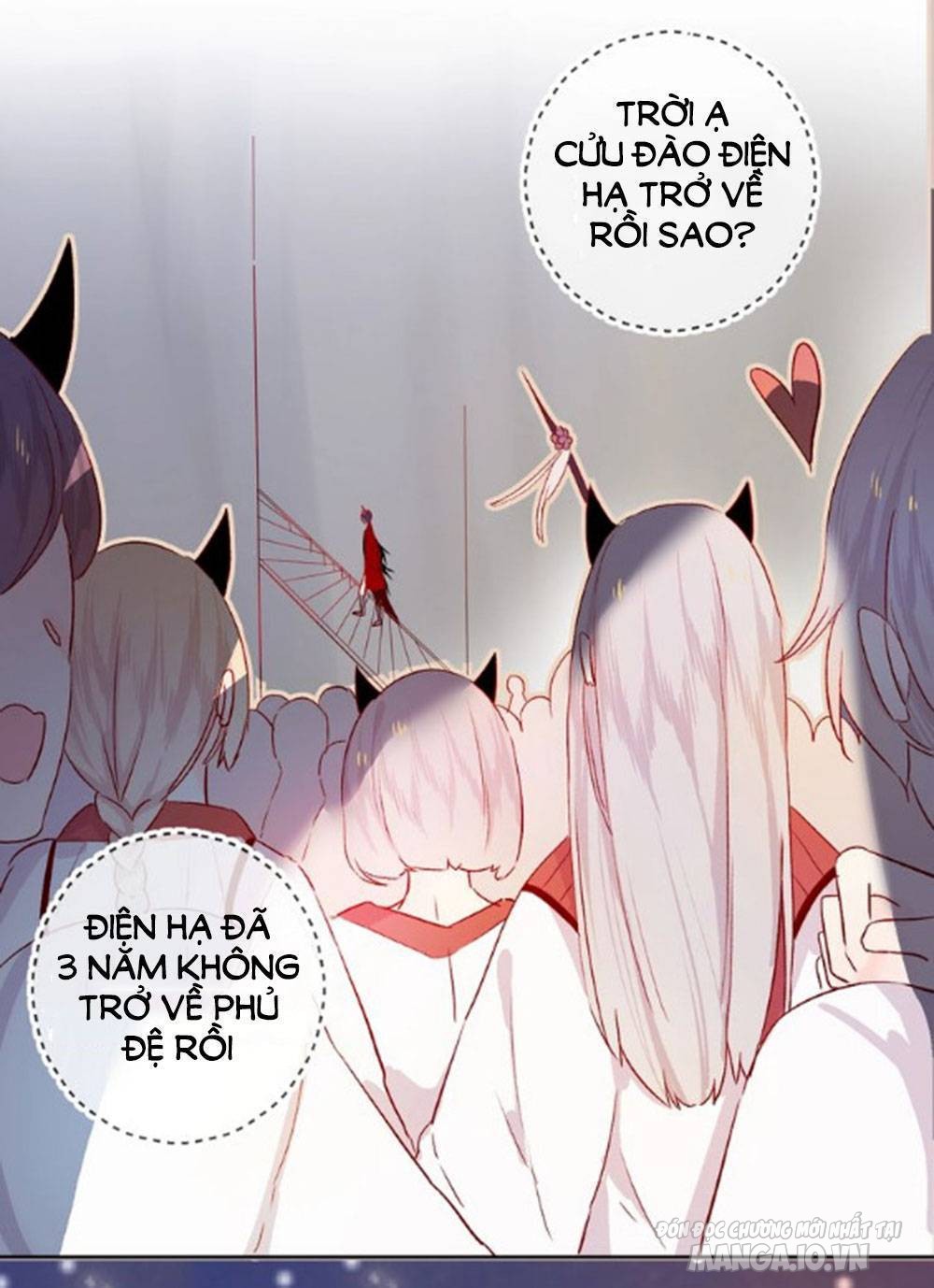 Hoa Dữ Ẩn Nặc Chi Ô Chapter 17 - Trang 2