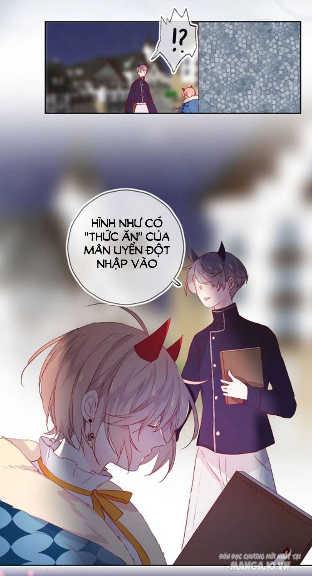 Hoa Dữ Ẩn Nặc Chi Ô Chapter 16 - Trang 2