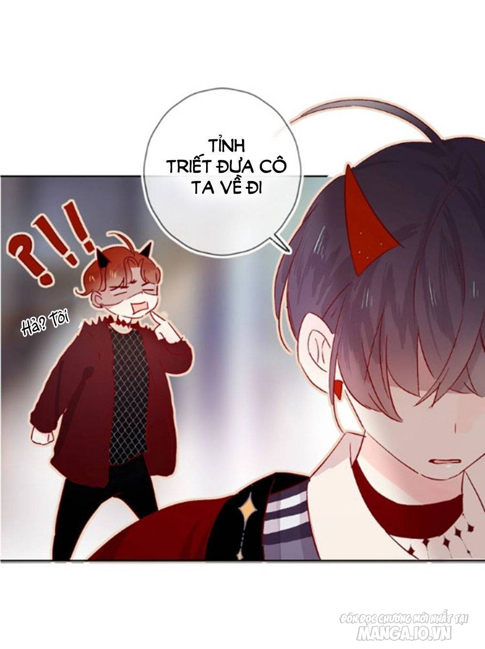 Hoa Dữ Ẩn Nặc Chi Ô Chapter 16 - Trang 2