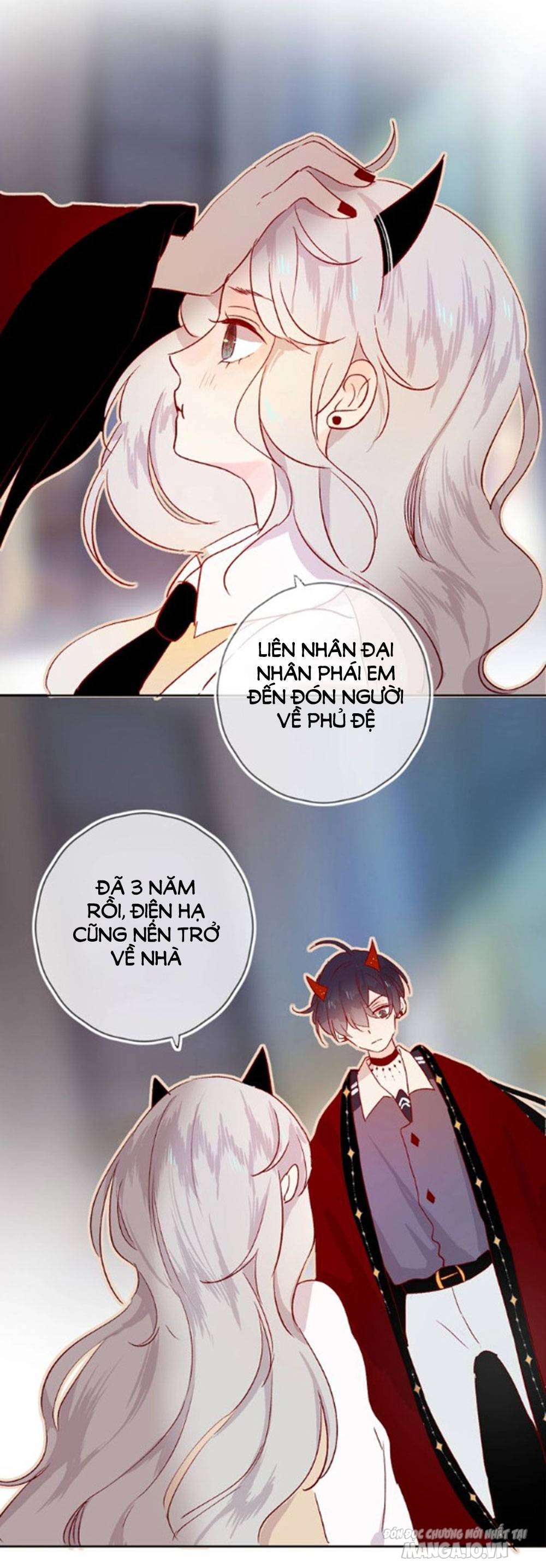 Hoa Dữ Ẩn Nặc Chi Ô Chapter 15 - Trang 2