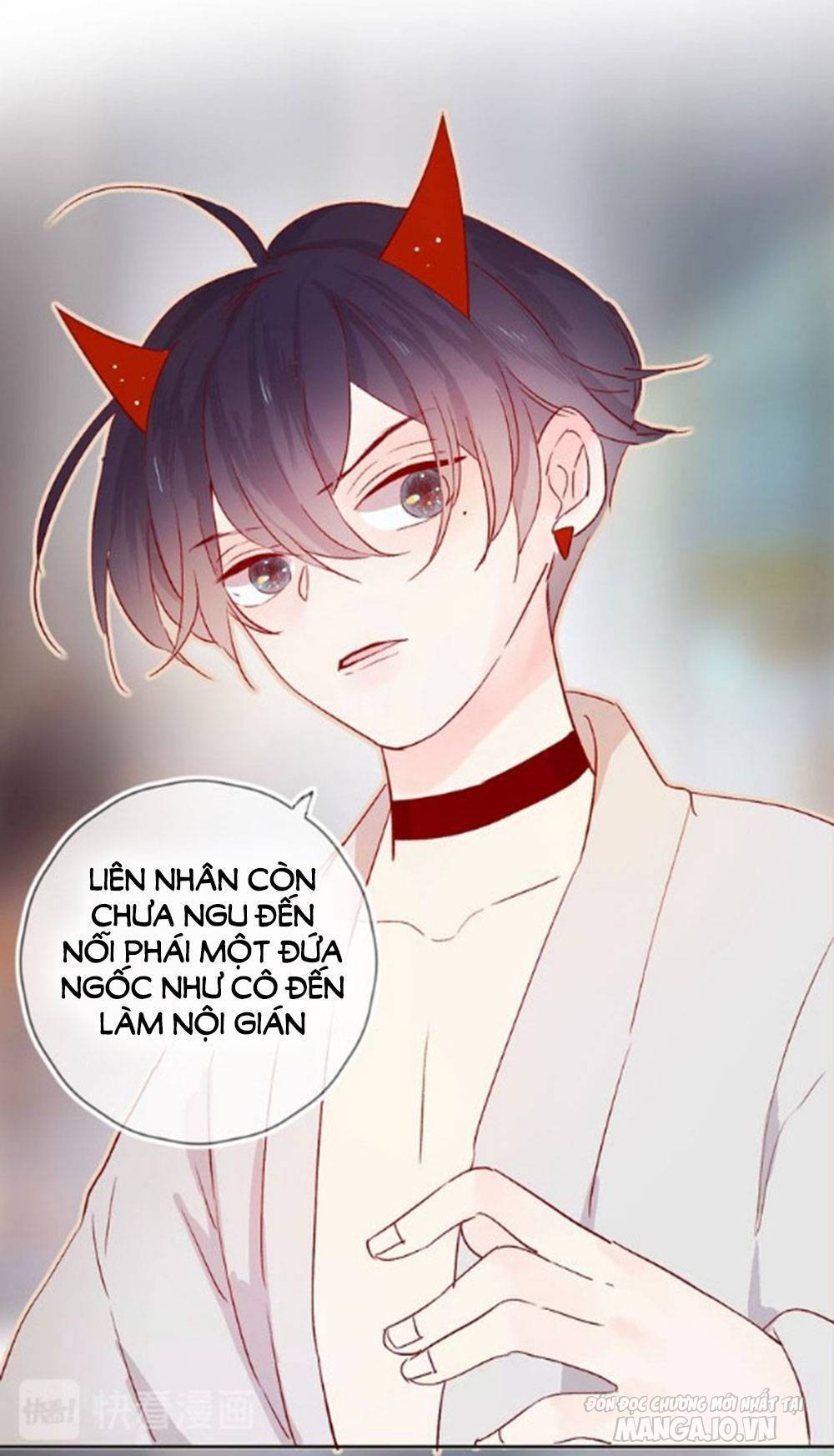 Hoa Dữ Ẩn Nặc Chi Ô Chapter 15 - Trang 2