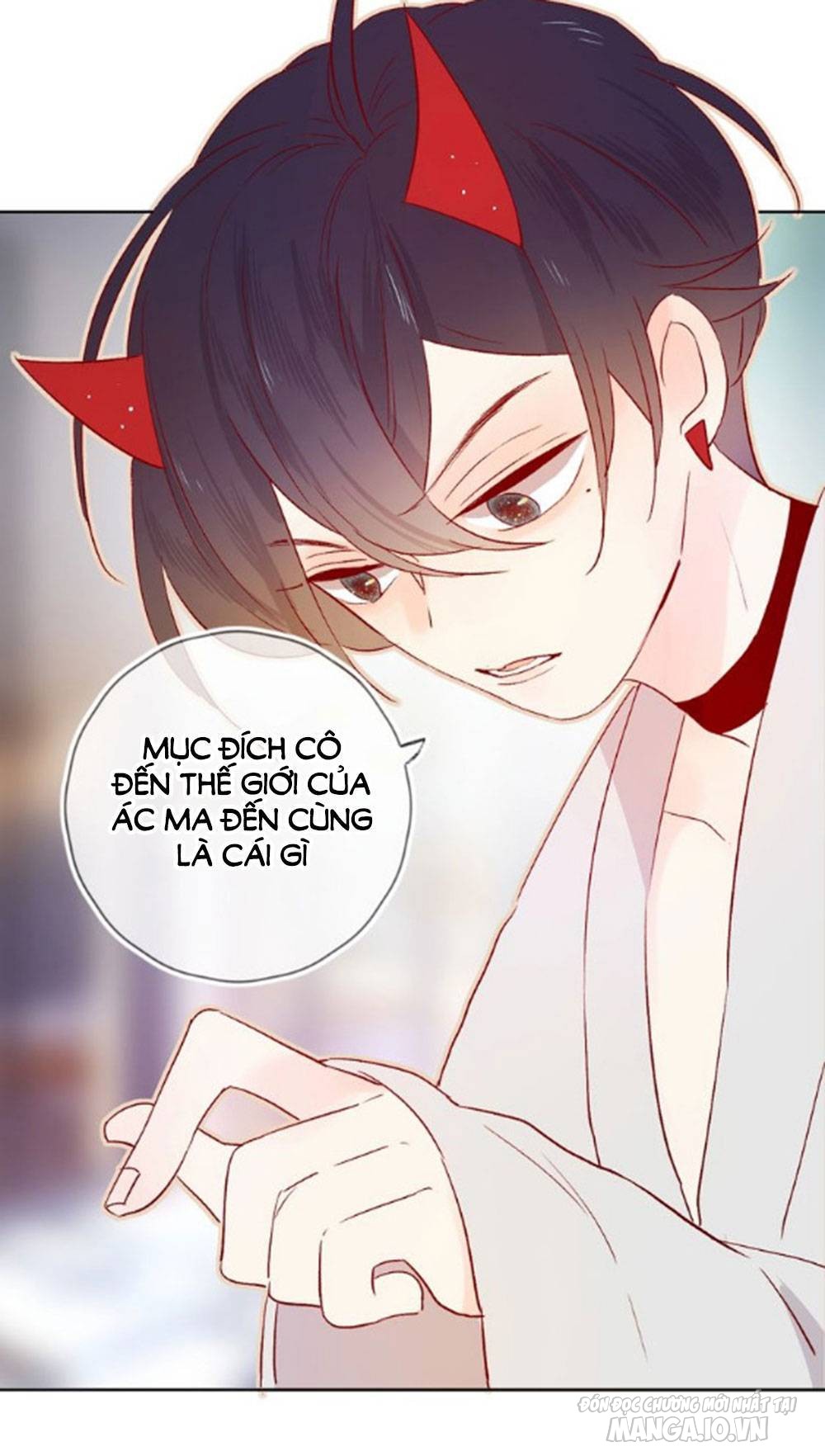 Hoa Dữ Ẩn Nặc Chi Ô Chapter 15 - Trang 2