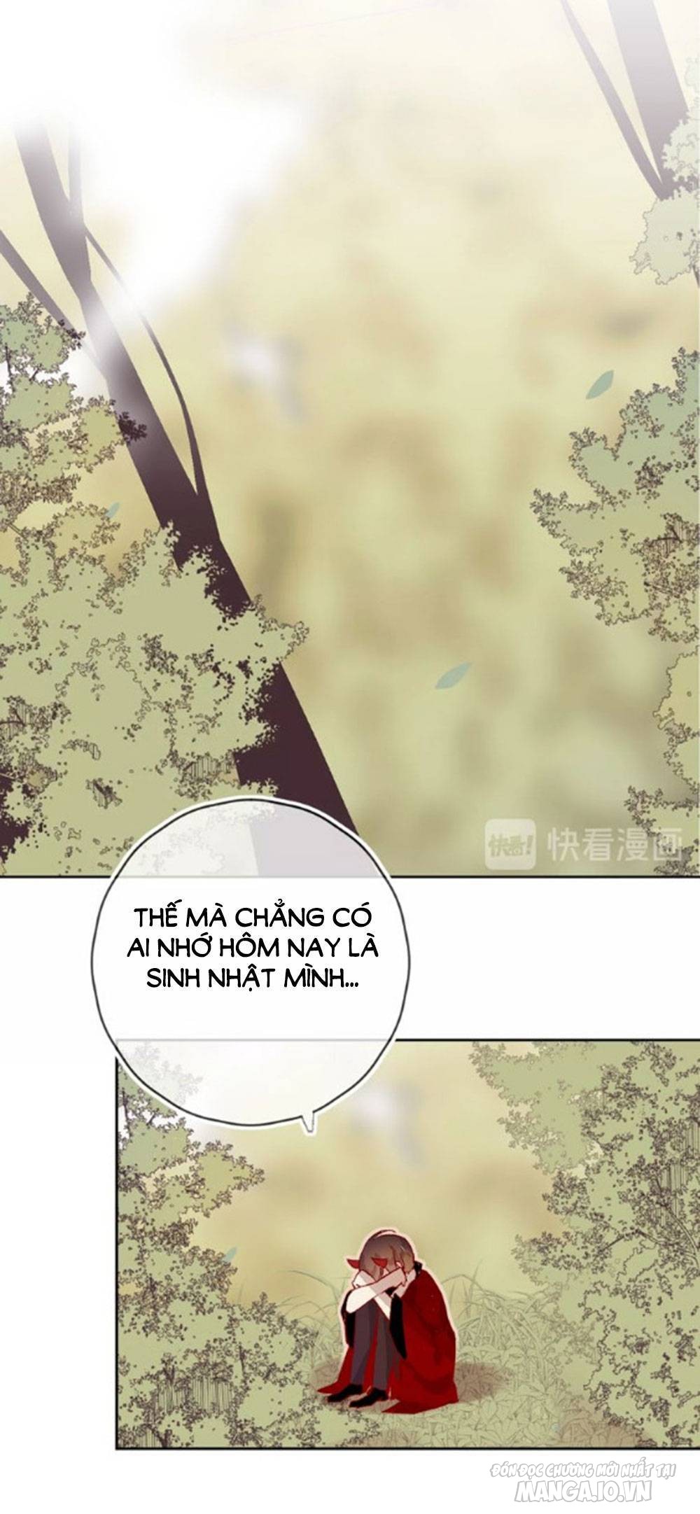 Hoa Dữ Ẩn Nặc Chi Ô Chapter 14.5 - Trang 2