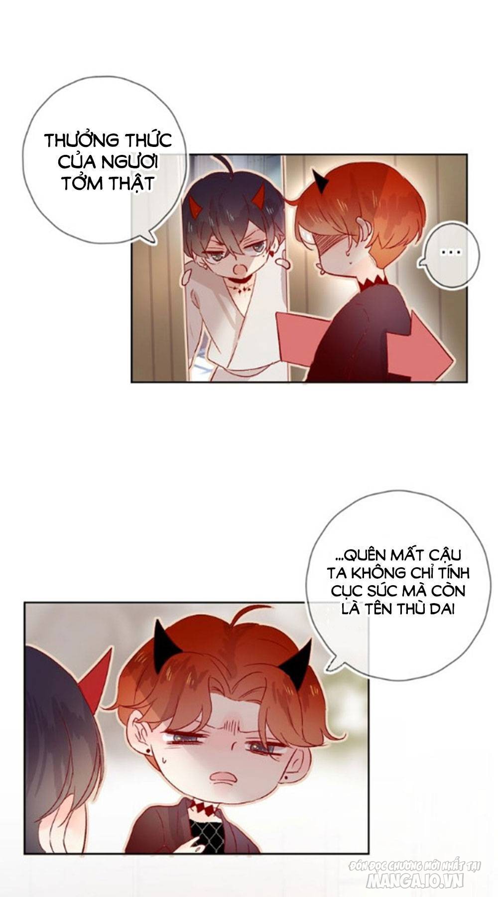 Hoa Dữ Ẩn Nặc Chi Ô Chapter 14 - Trang 2