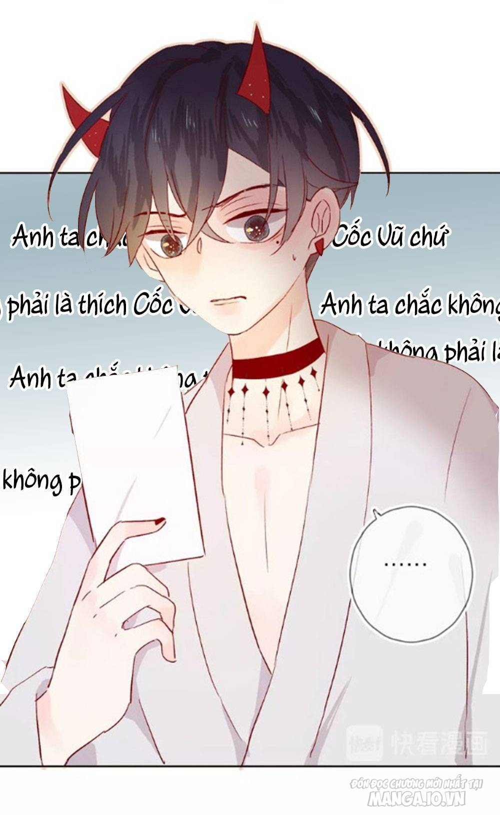 Hoa Dữ Ẩn Nặc Chi Ô Chapter 14 - Trang 2