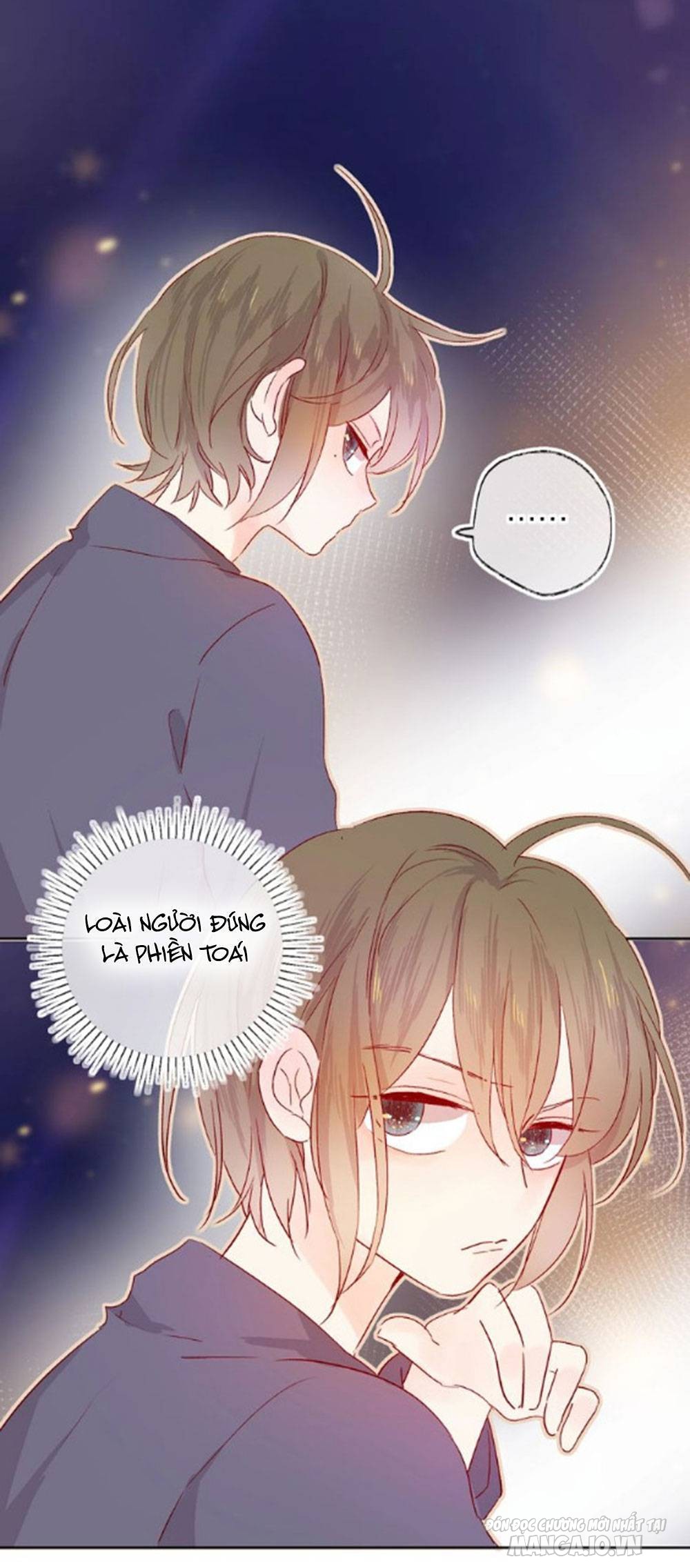 Hoa Dữ Ẩn Nặc Chi Ô Chapter 13 - Trang 2