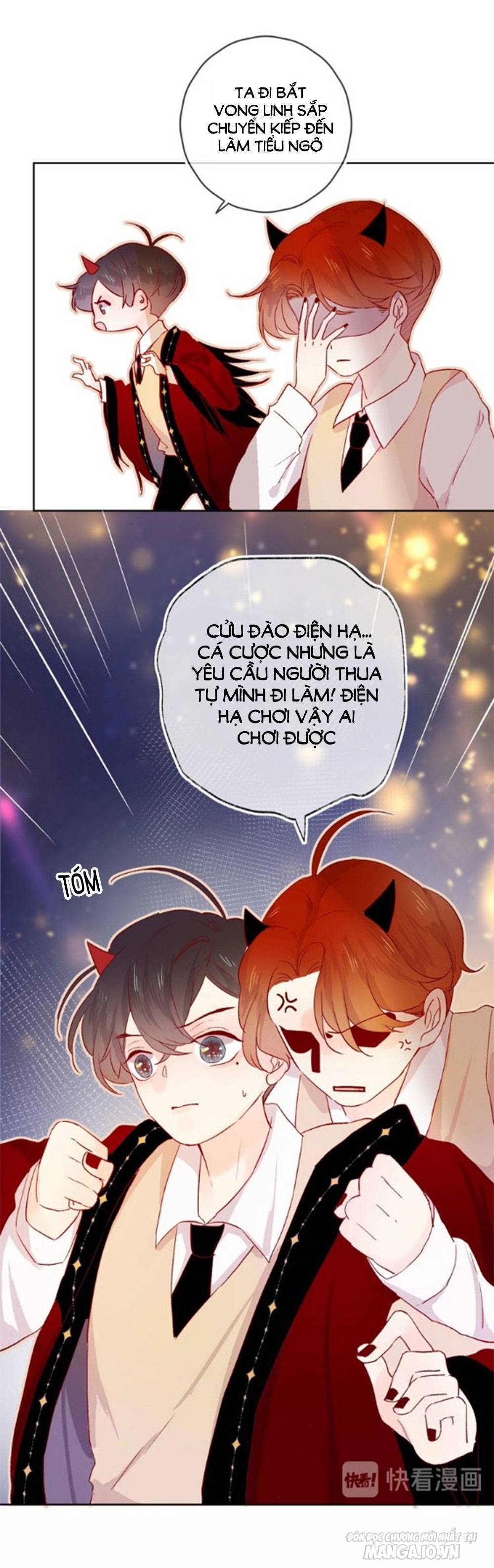 Hoa Dữ Ẩn Nặc Chi Ô Chapter 12 - Trang 2