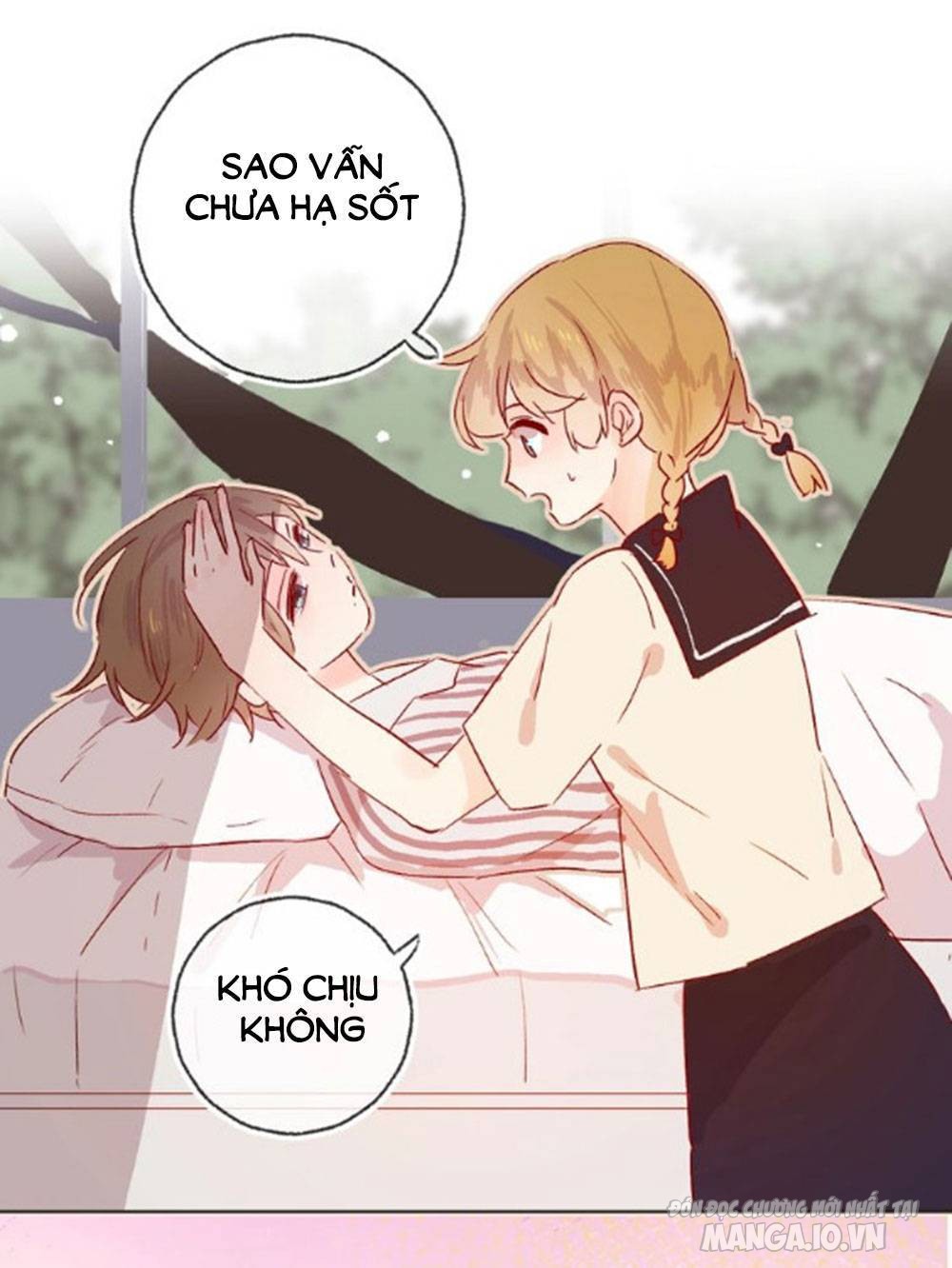 Hoa Dữ Ẩn Nặc Chi Ô Chapter 10 - Trang 2