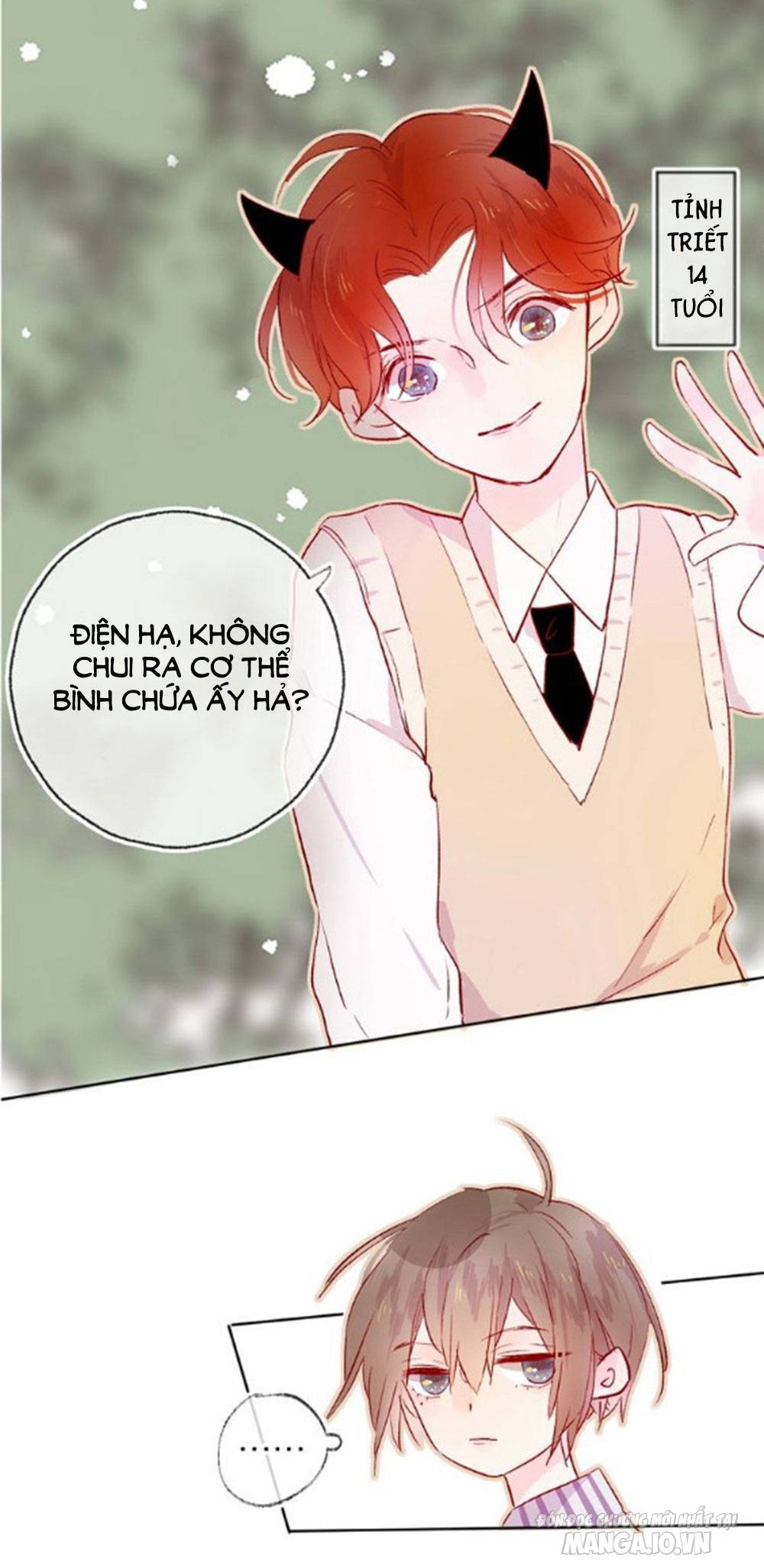 Hoa Dữ Ẩn Nặc Chi Ô Chapter 10 - Trang 2