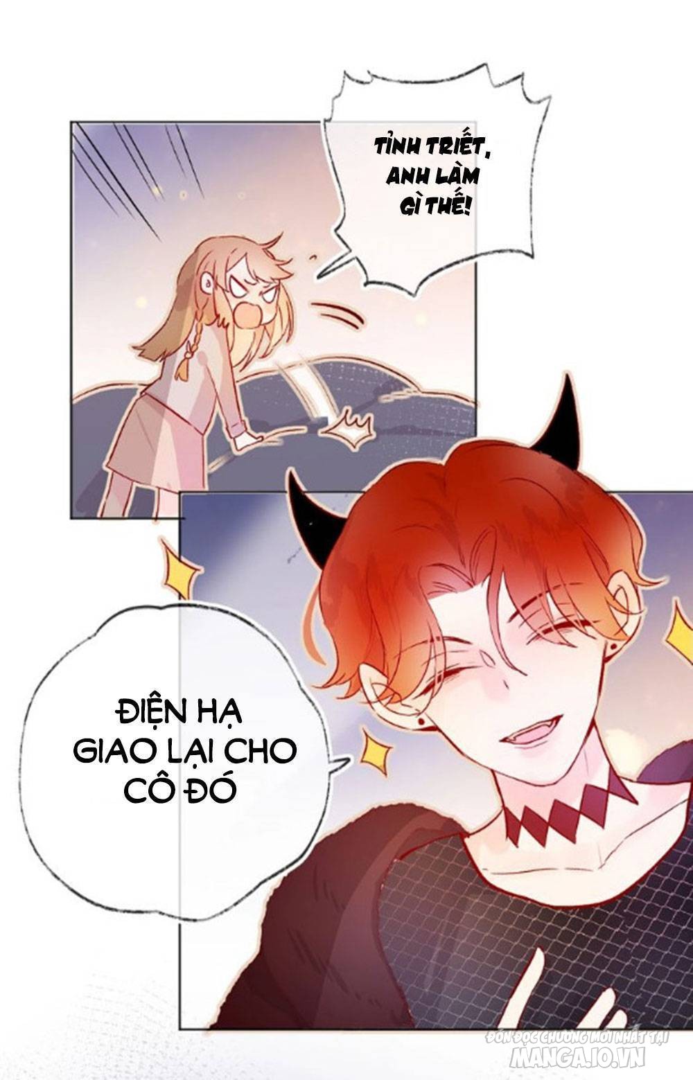 Hoa Dữ Ẩn Nặc Chi Ô Chapter 9 - Trang 2