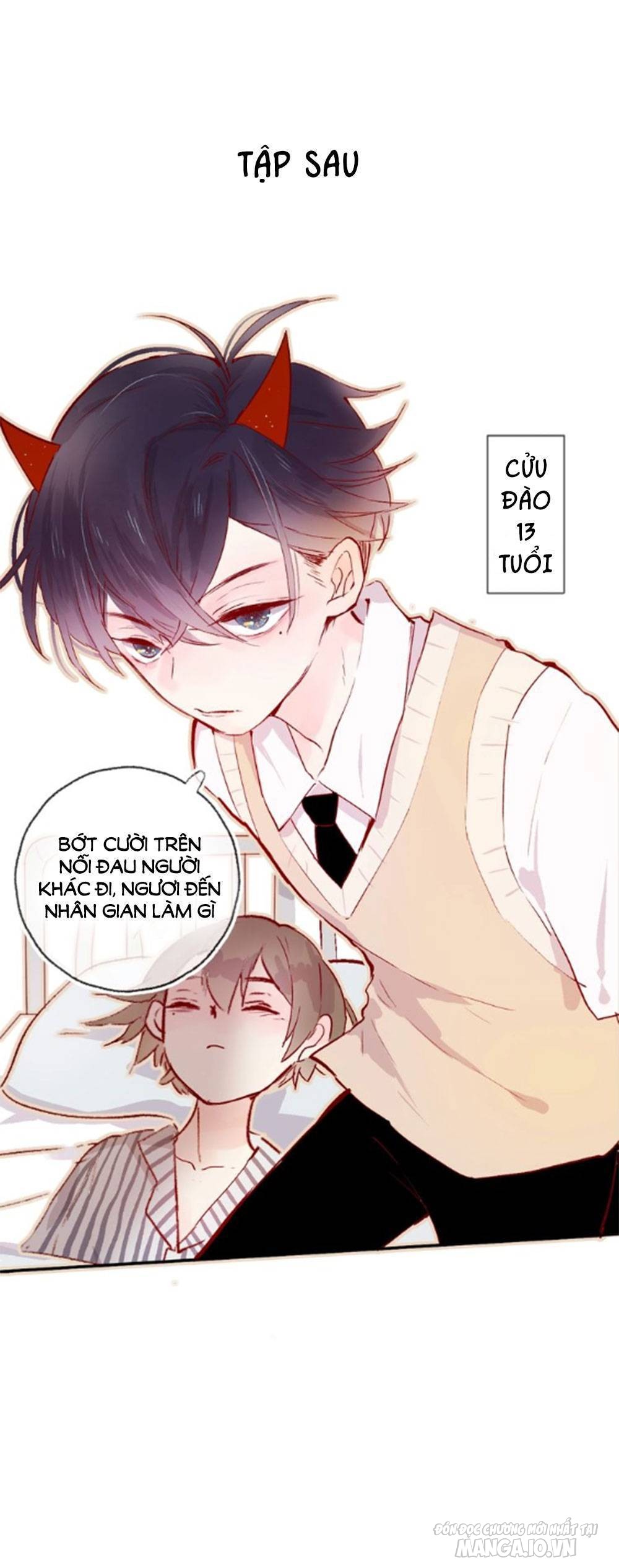 Hoa Dữ Ẩn Nặc Chi Ô Chapter 9 - Trang 2