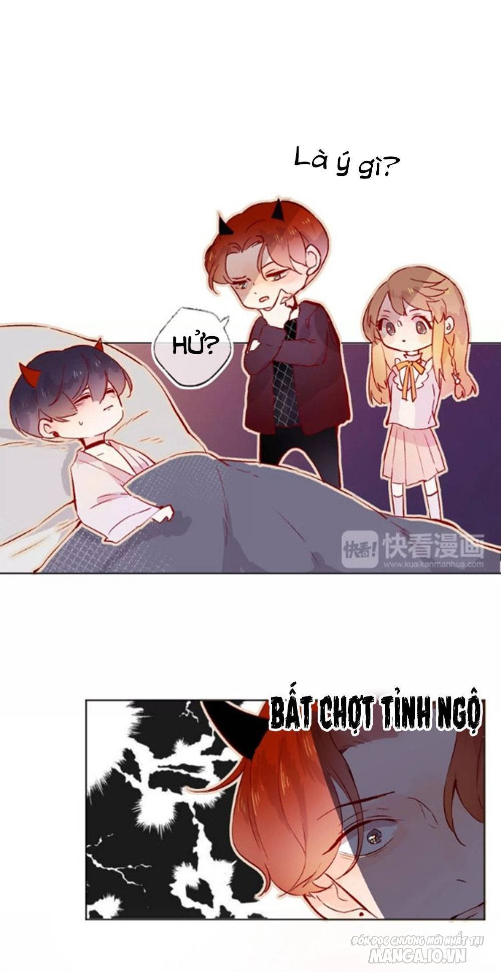 Hoa Dữ Ẩn Nặc Chi Ô Chapter 9 - Trang 2