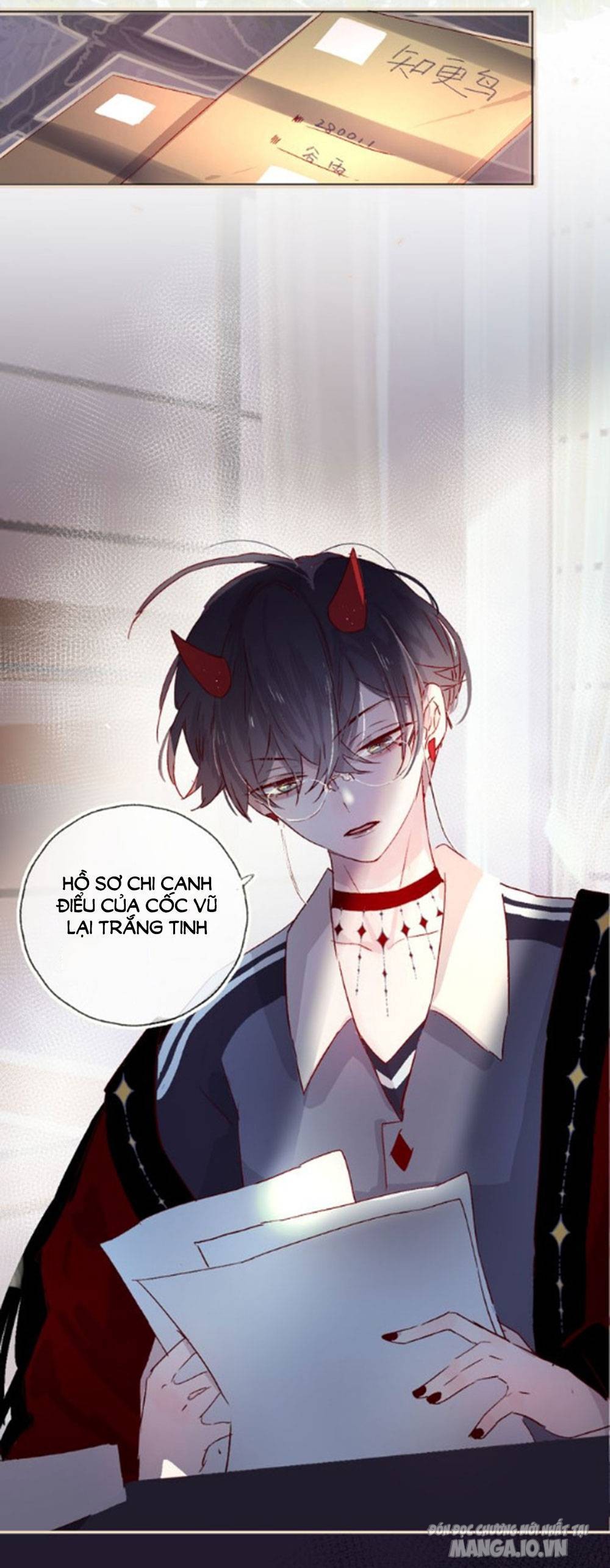 Hoa Dữ Ẩn Nặc Chi Ô Chapter 8 - Trang 2