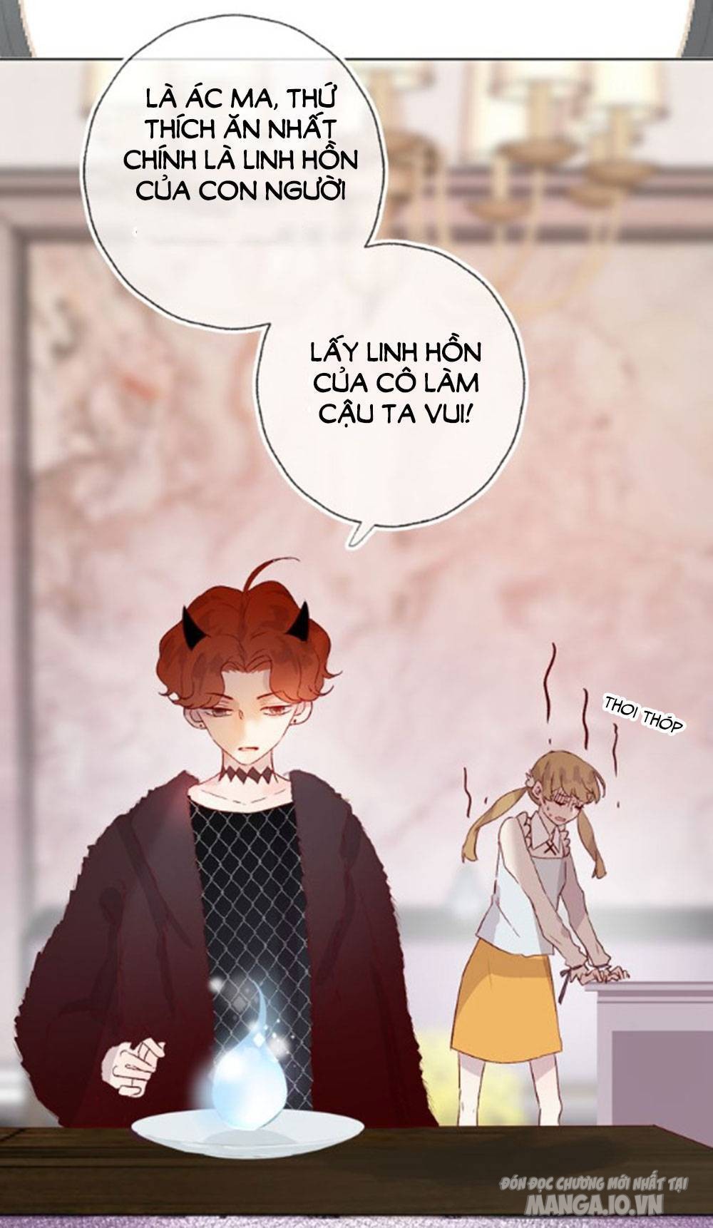 Hoa Dữ Ẩn Nặc Chi Ô Chapter 7 - Trang 2