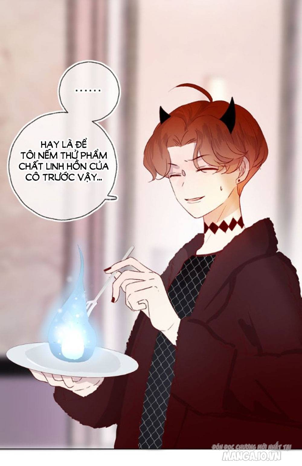 Hoa Dữ Ẩn Nặc Chi Ô Chapter 7 - Trang 2