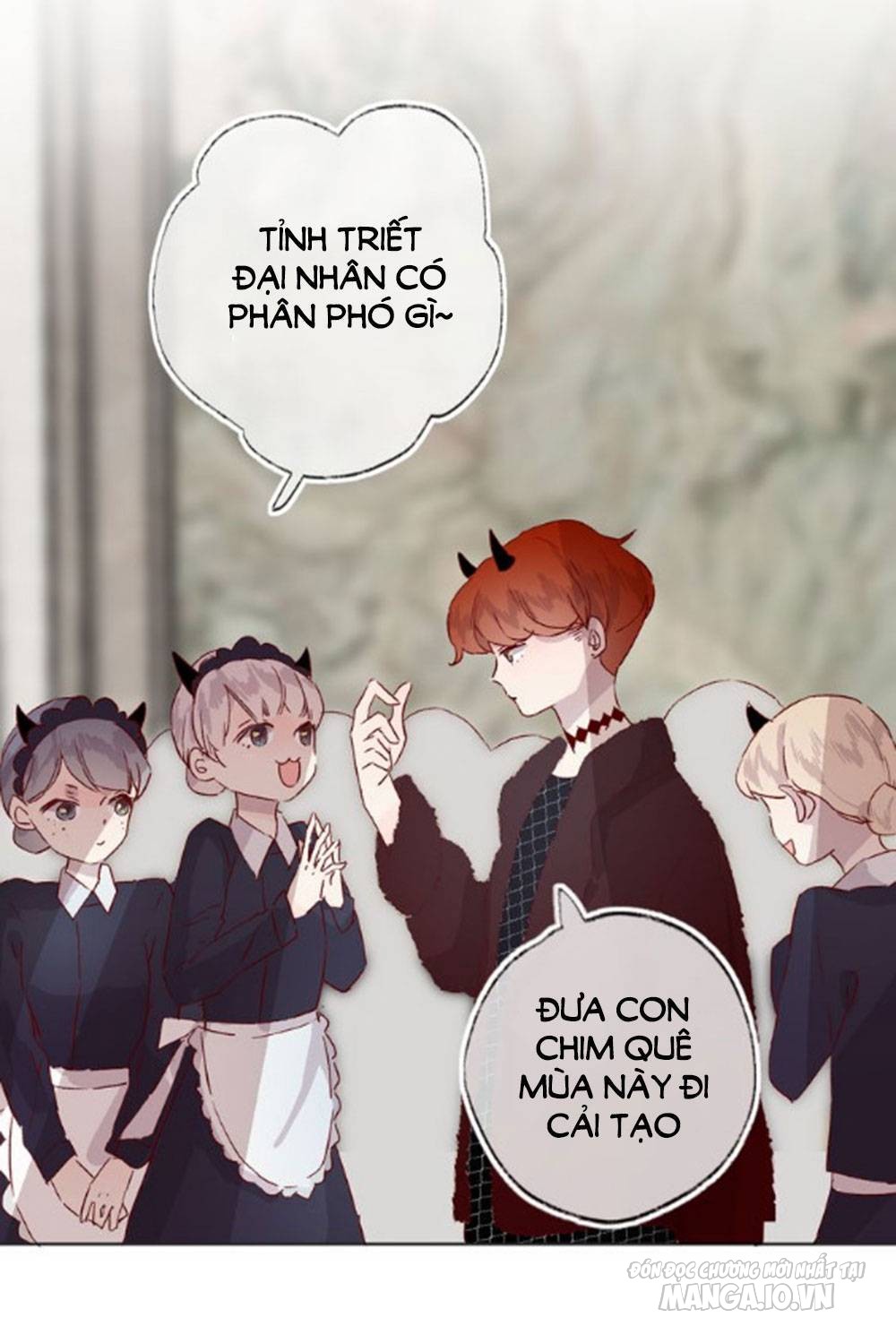 Hoa Dữ Ẩn Nặc Chi Ô Chapter 7 - Trang 2