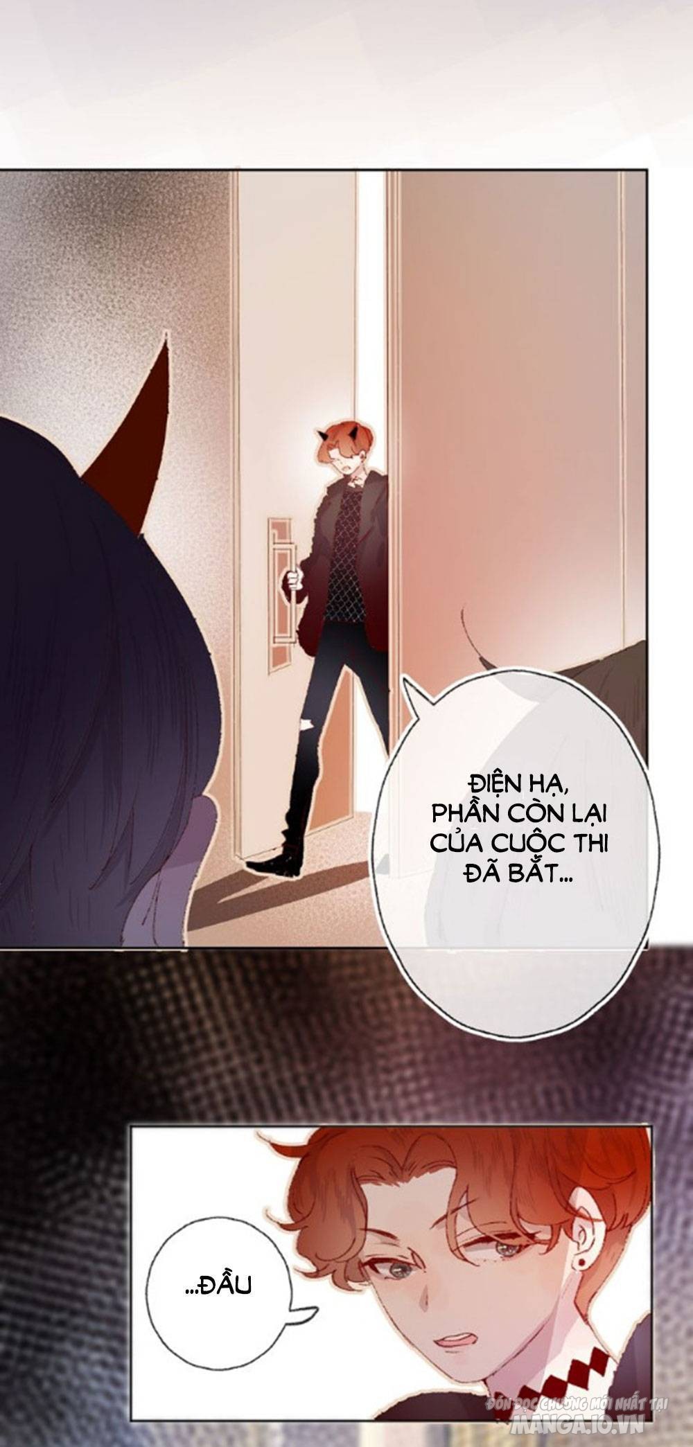 Hoa Dữ Ẩn Nặc Chi Ô Chapter 6 - Trang 2