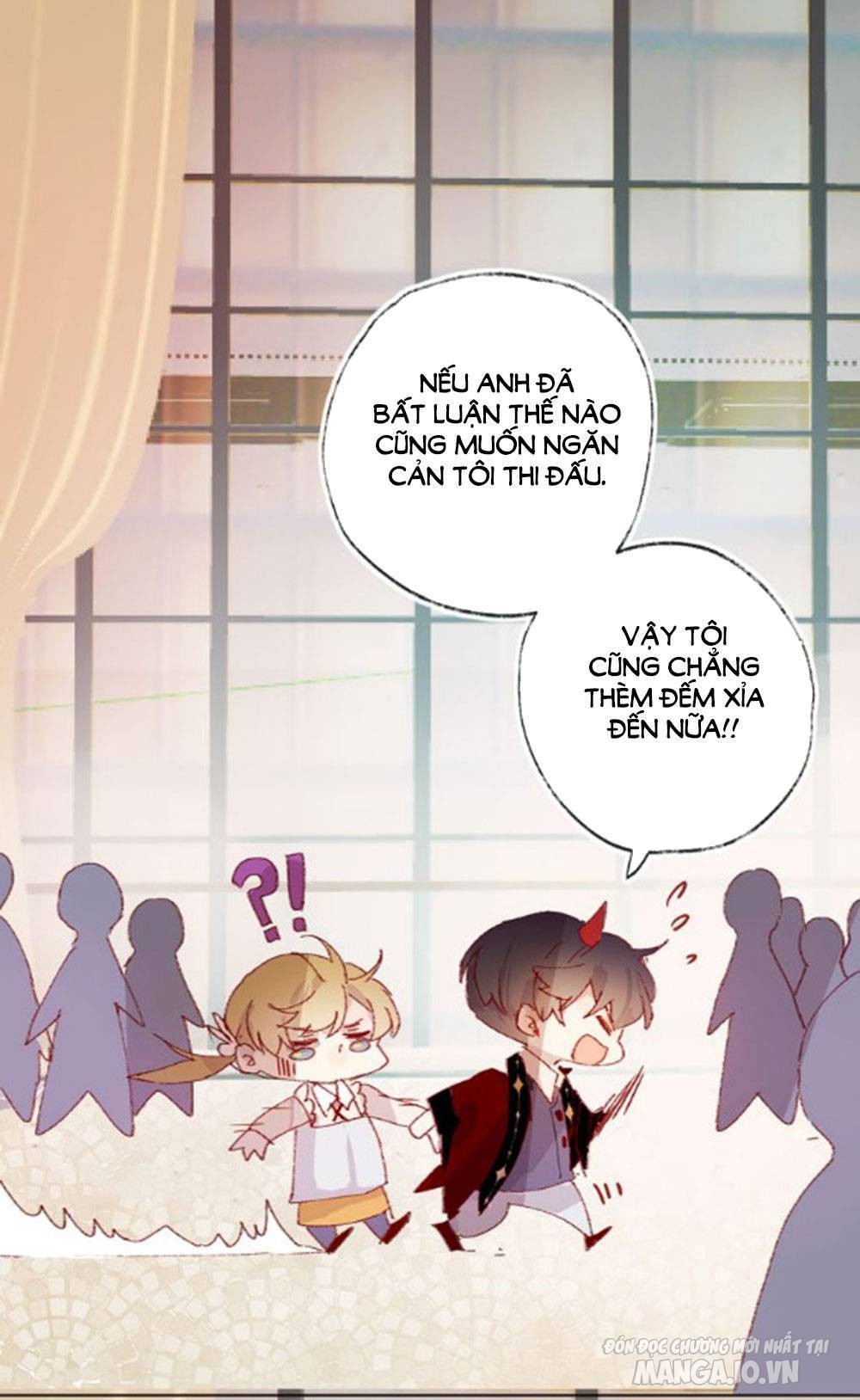 Hoa Dữ Ẩn Nặc Chi Ô Chapter 6 - Trang 2