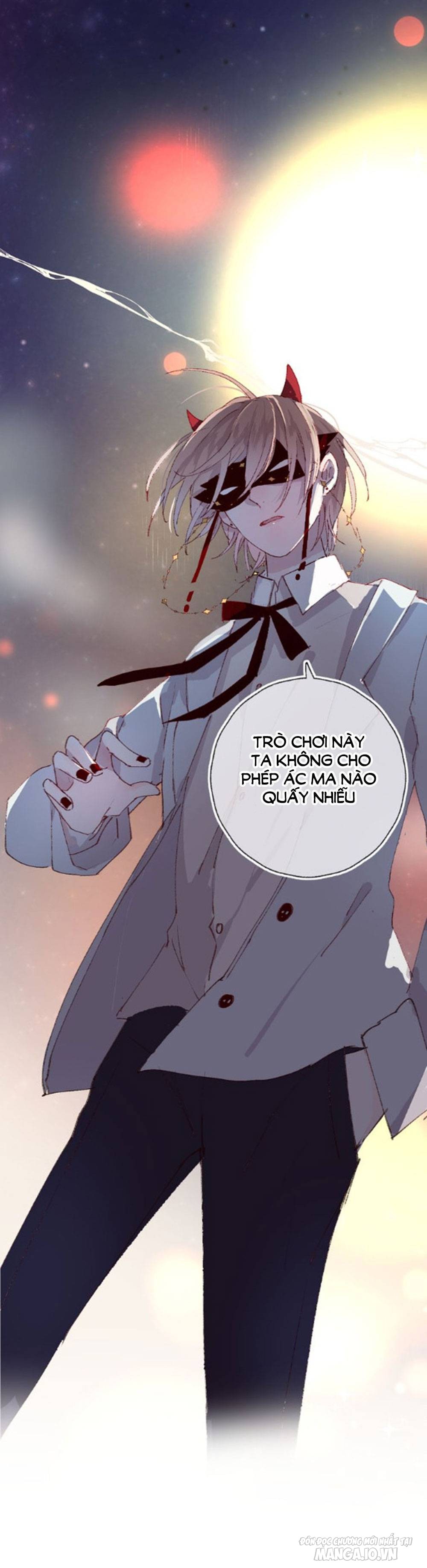 Hoa Dữ Ẩn Nặc Chi Ô Chapter 6 - Trang 2