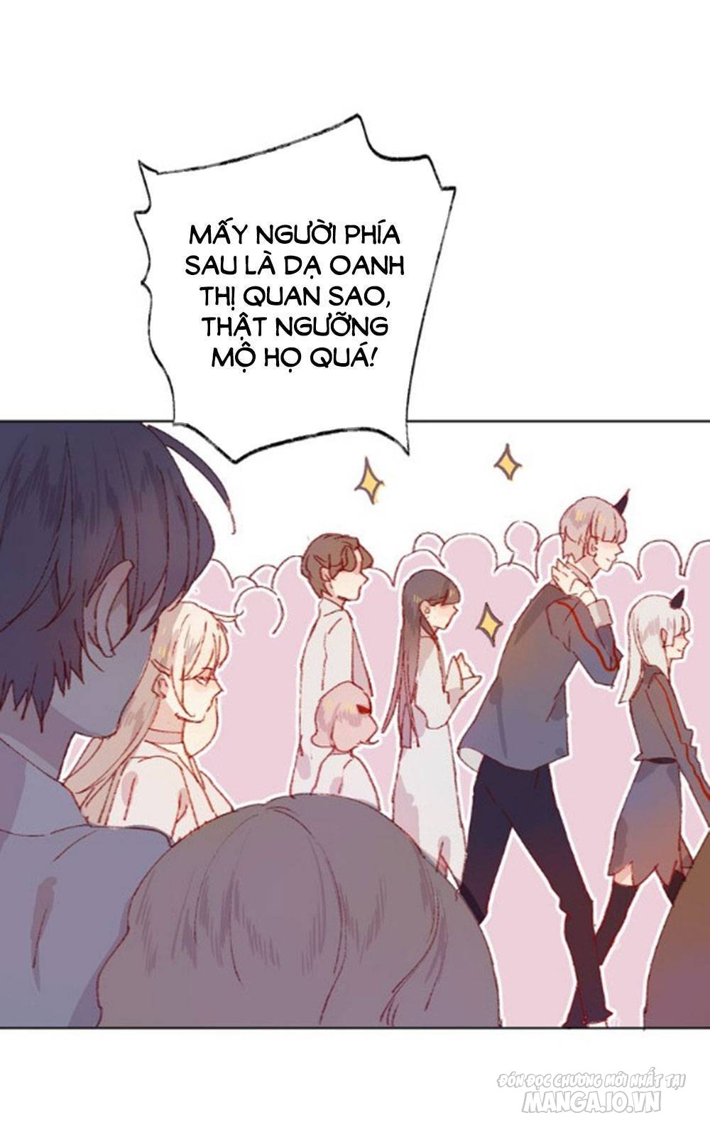 Hoa Dữ Ẩn Nặc Chi Ô Chapter 4 - Trang 2