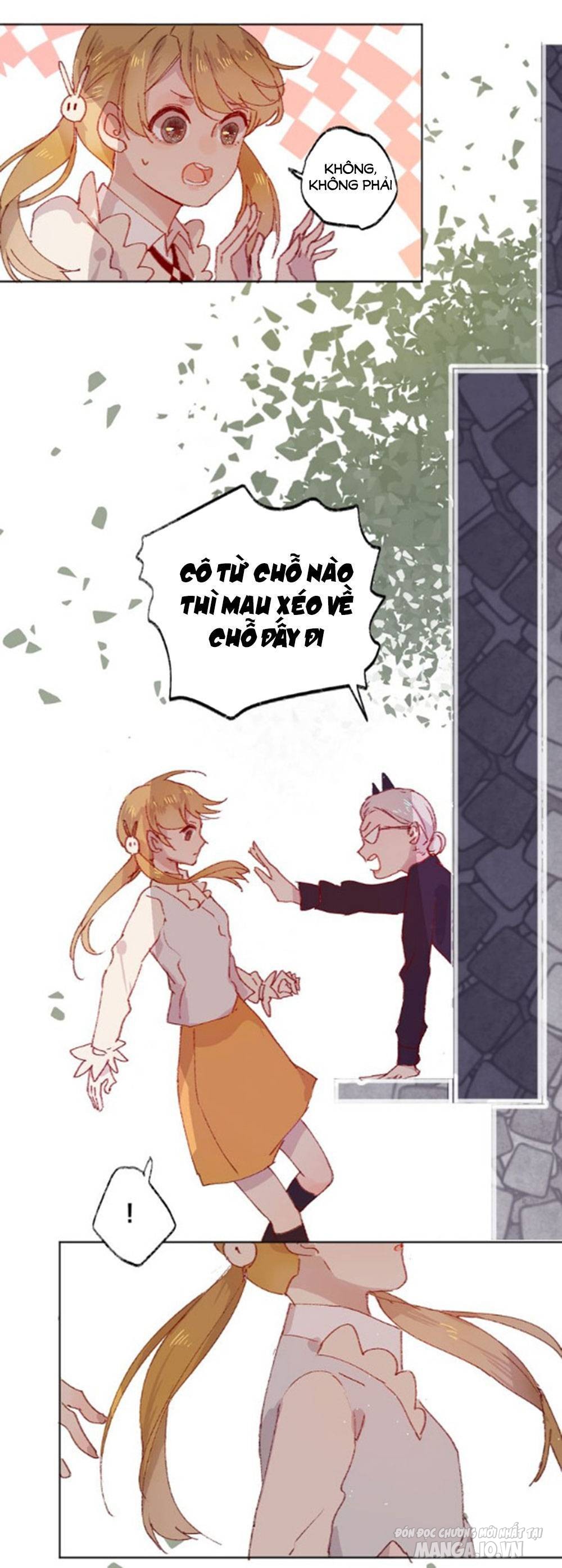 Hoa Dữ Ẩn Nặc Chi Ô Chapter 4 - Trang 2