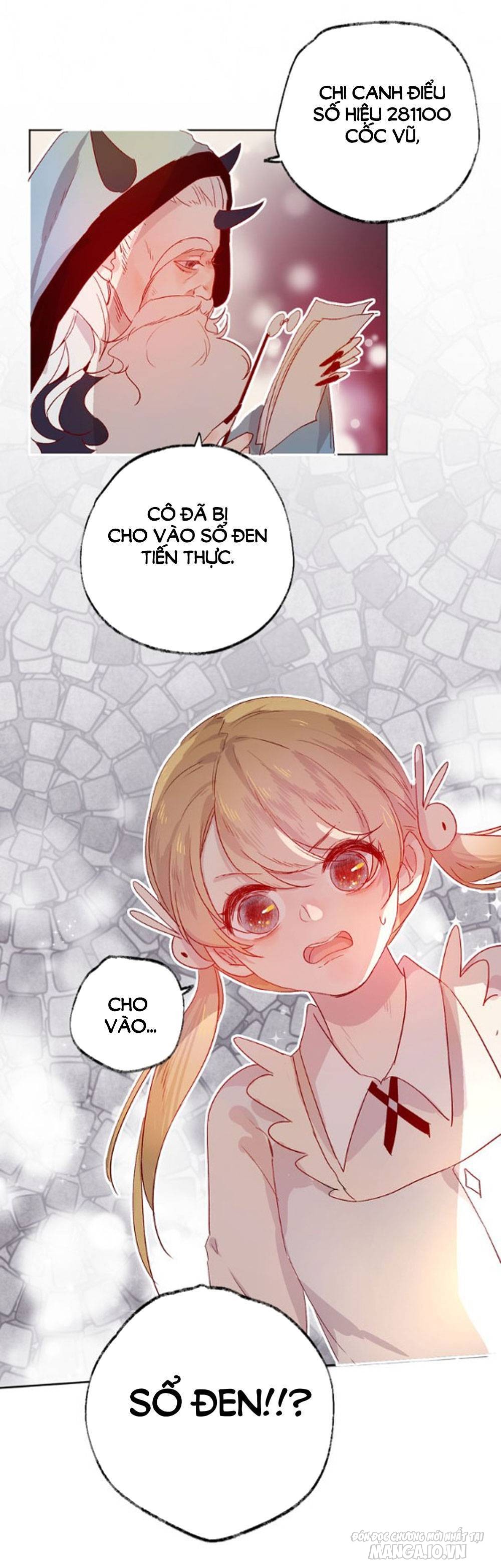 Hoa Dữ Ẩn Nặc Chi Ô Chapter 3 - Trang 2