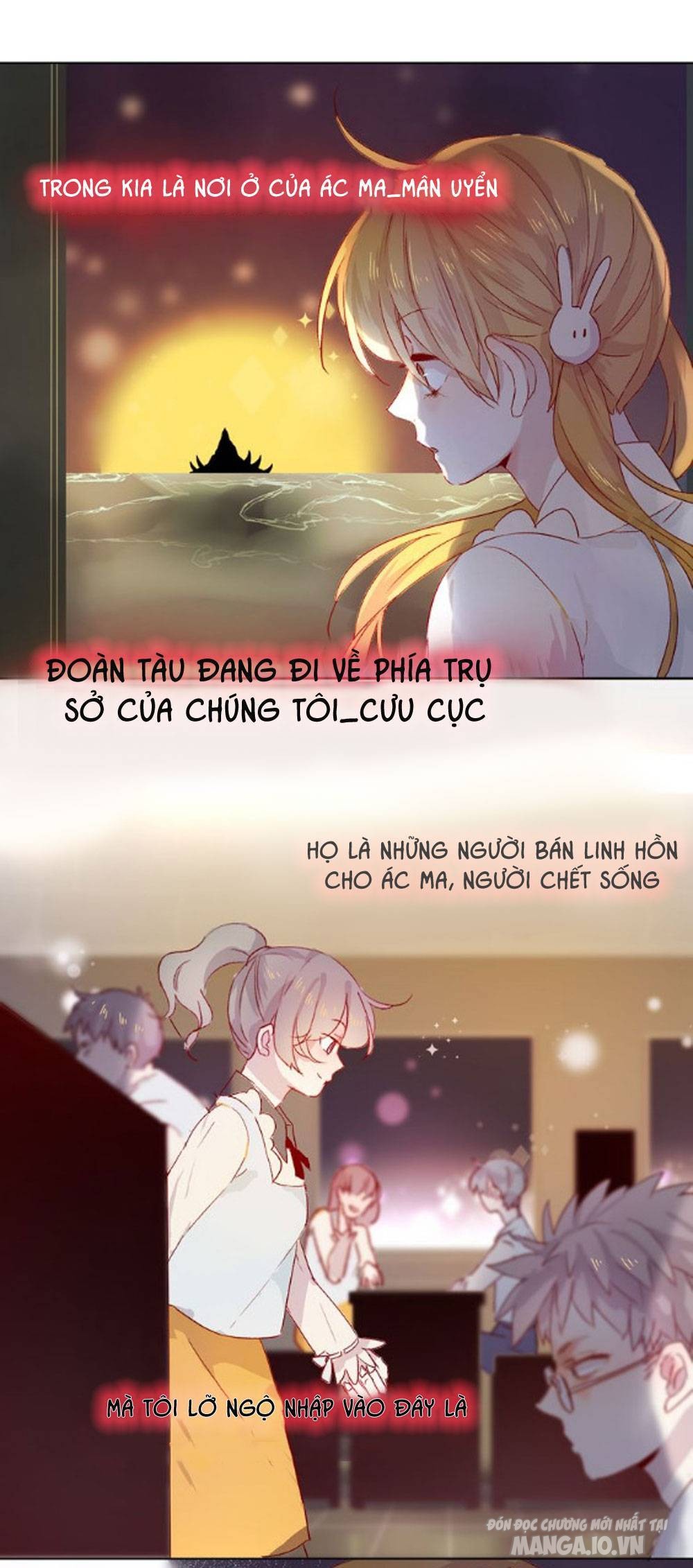 Hoa Dữ Ẩn Nặc Chi Ô Chapter 2 - Trang 2