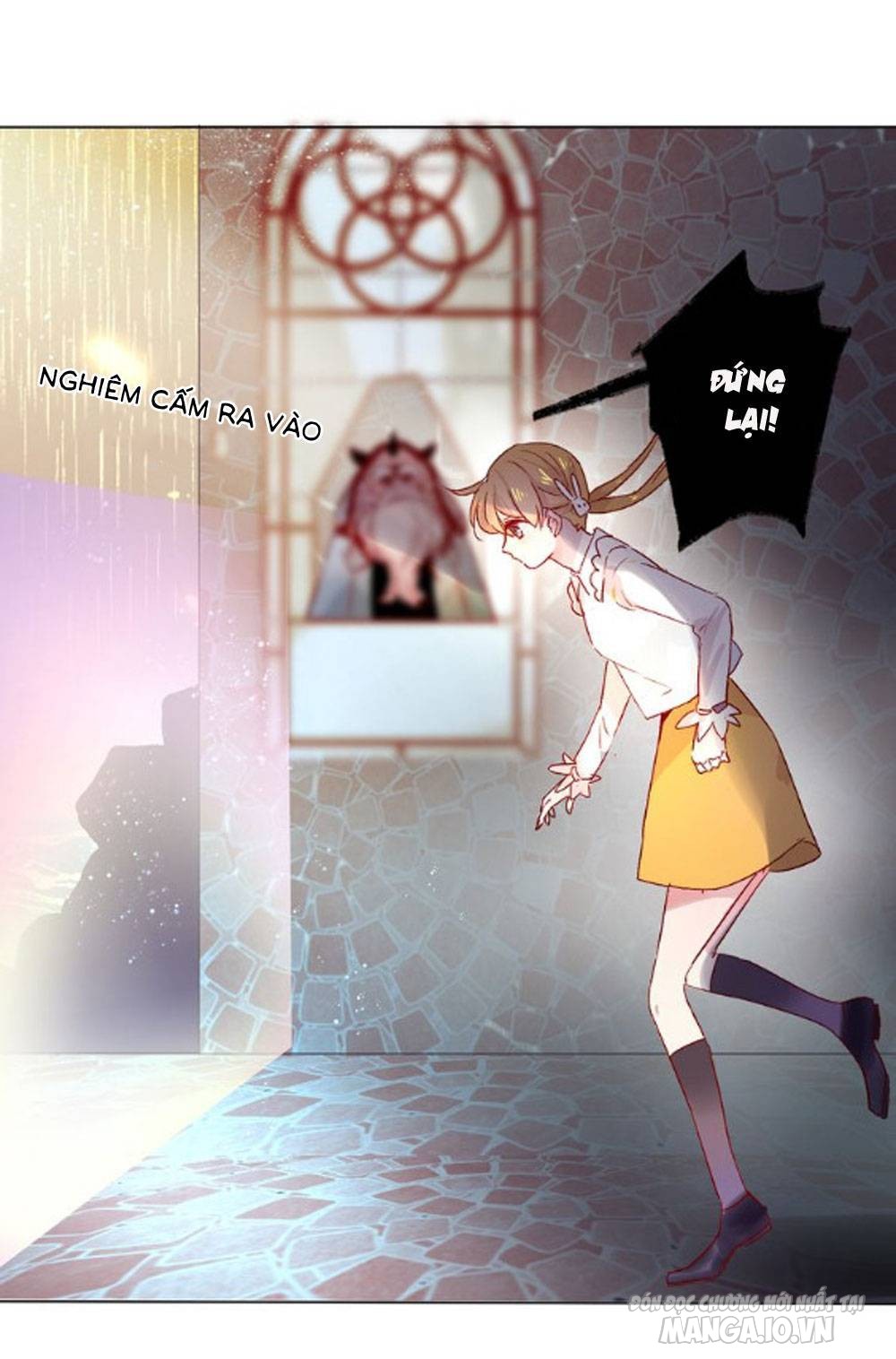 Hoa Dữ Ẩn Nặc Chi Ô Chapter 2 - Trang 2