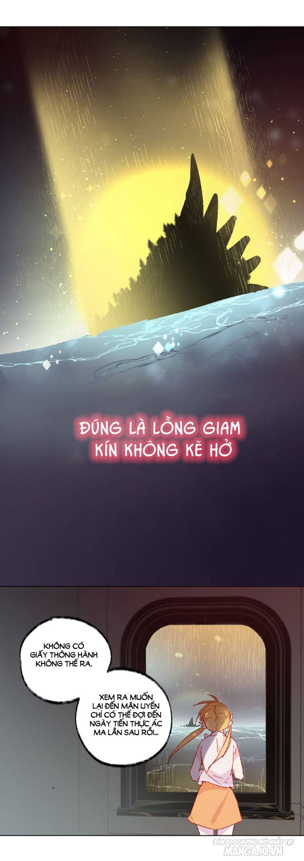 Hoa Dữ Ẩn Nặc Chi Ô Chapter 2 - Trang 2