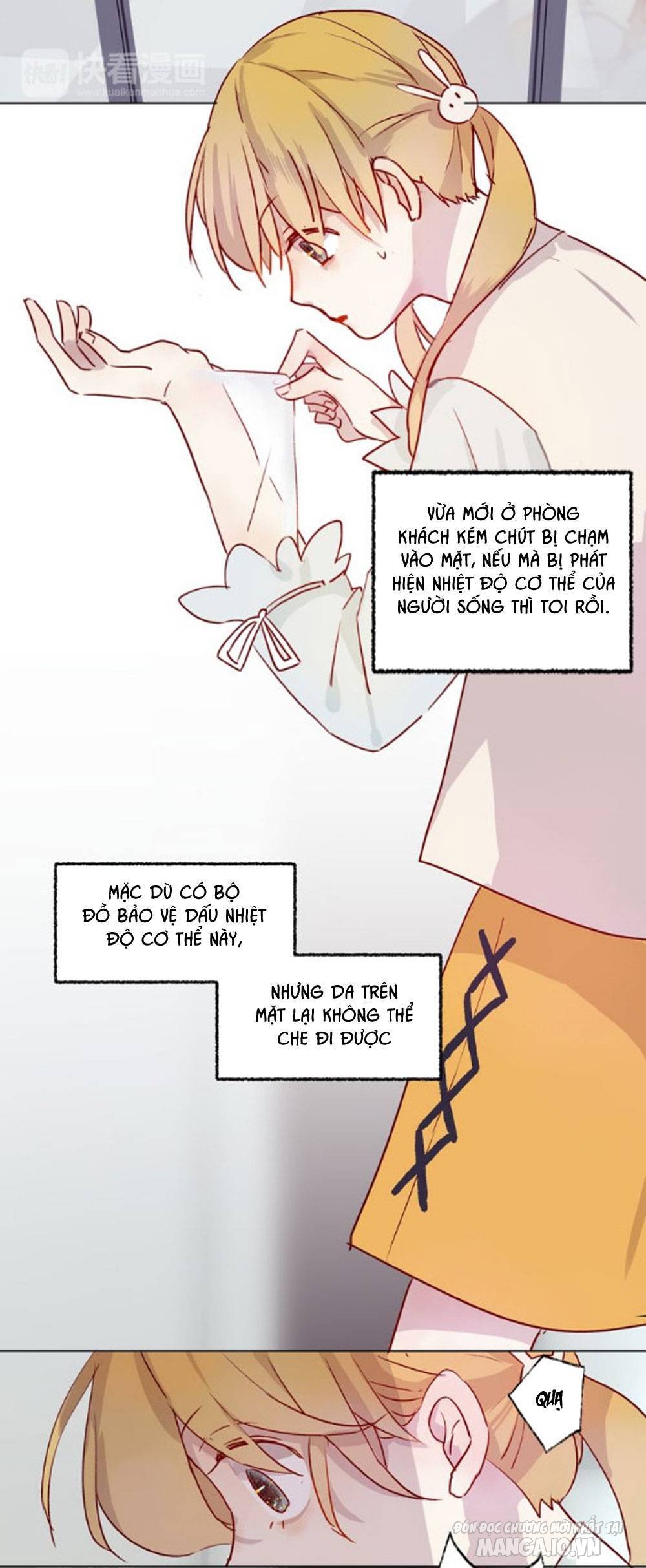 Hoa Dữ Ẩn Nặc Chi Ô Chapter 1 - Trang 2